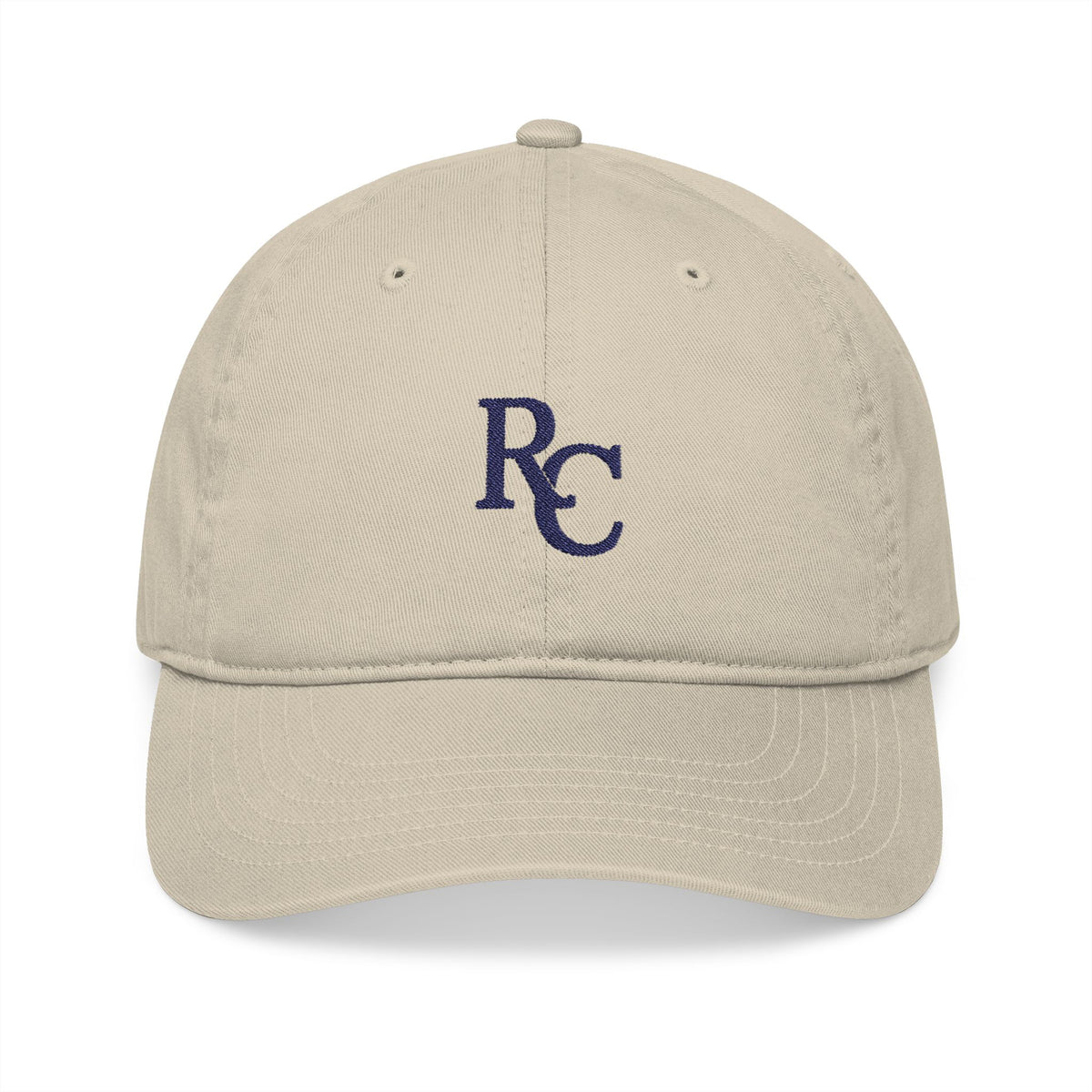 RC Monogram Baseball Cap