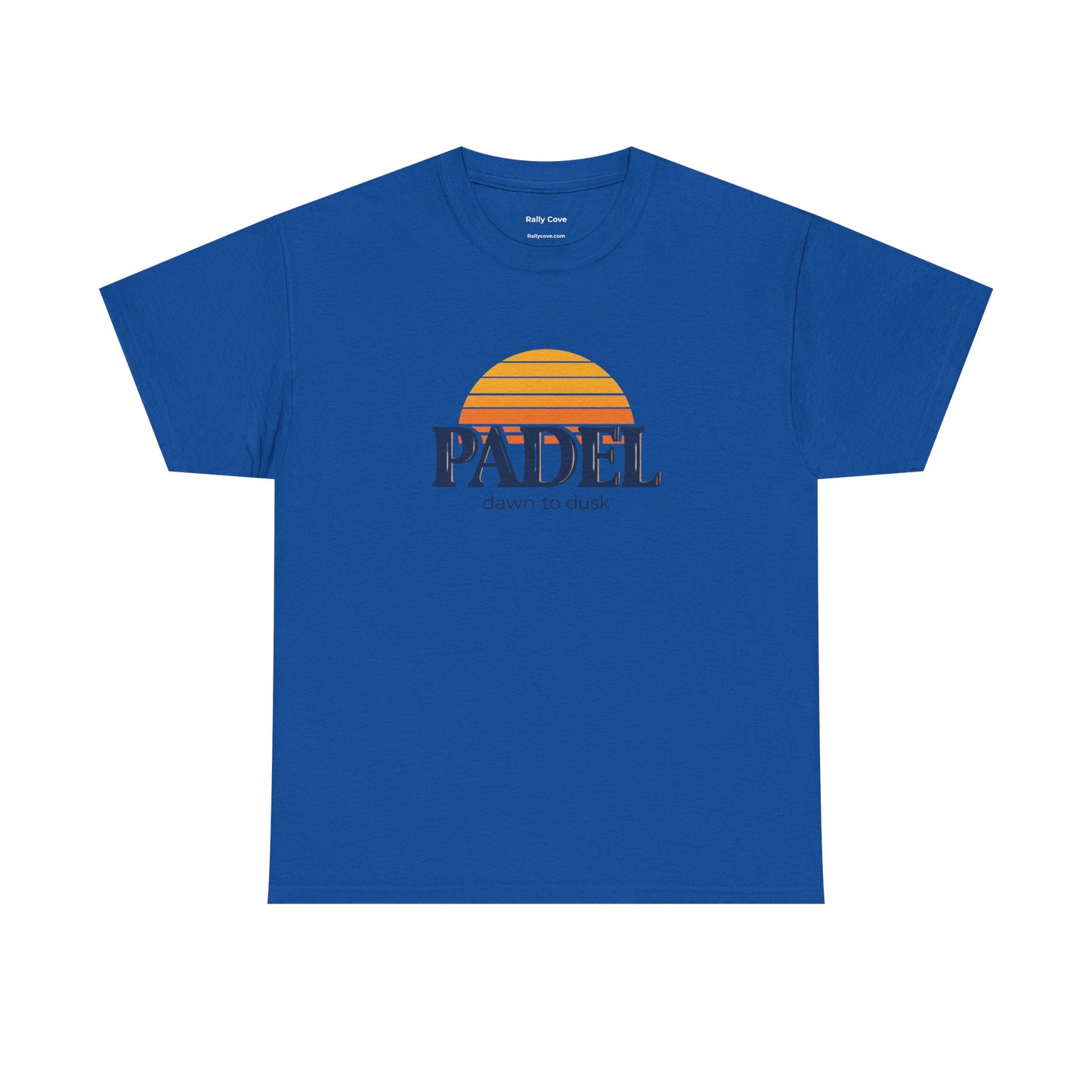 Padel Dawn to Dusk Tee