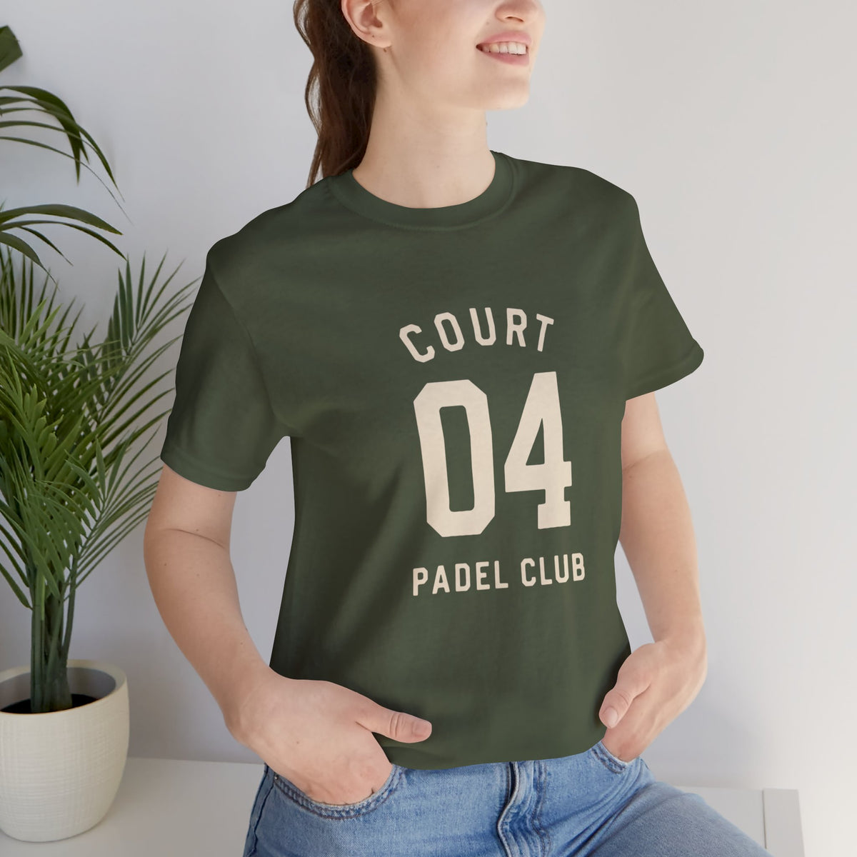 Court 04 T-Shirt