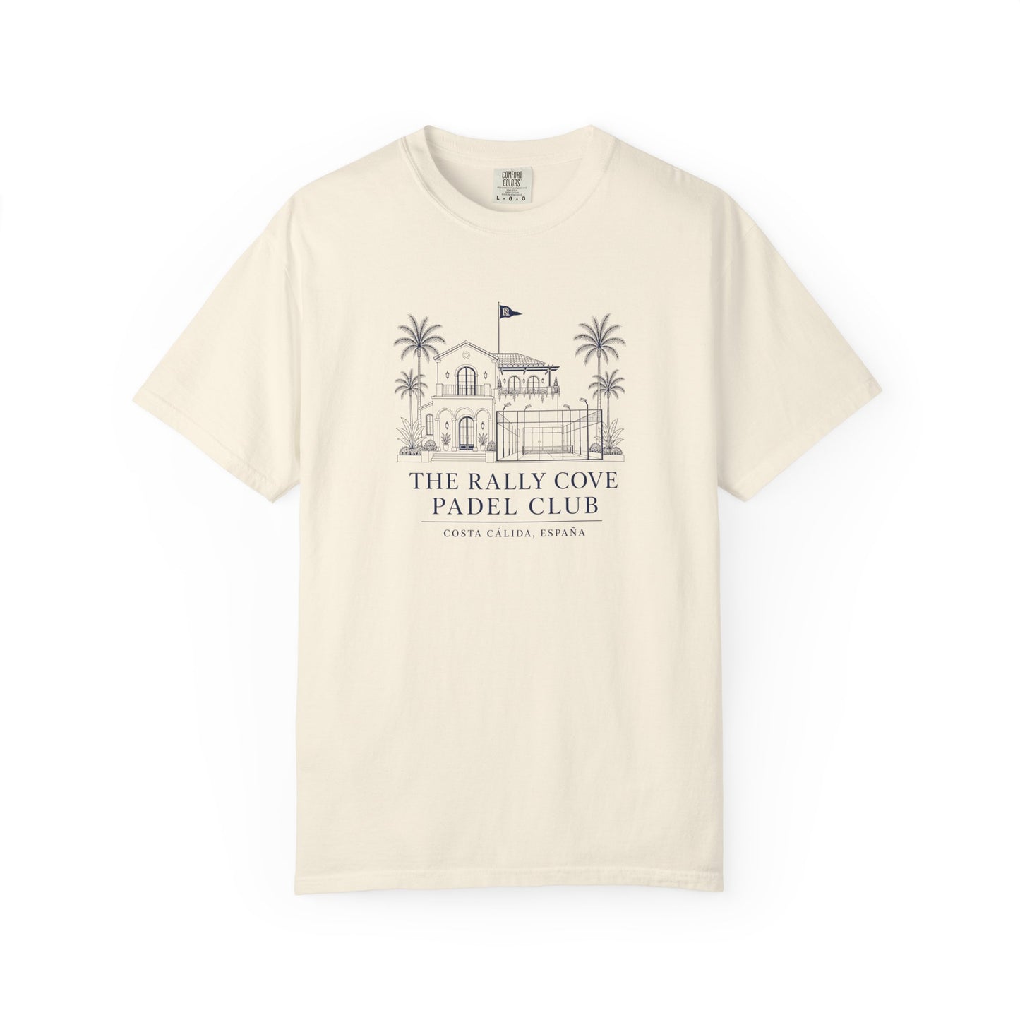 Coastal Clubhouse T-Shirt