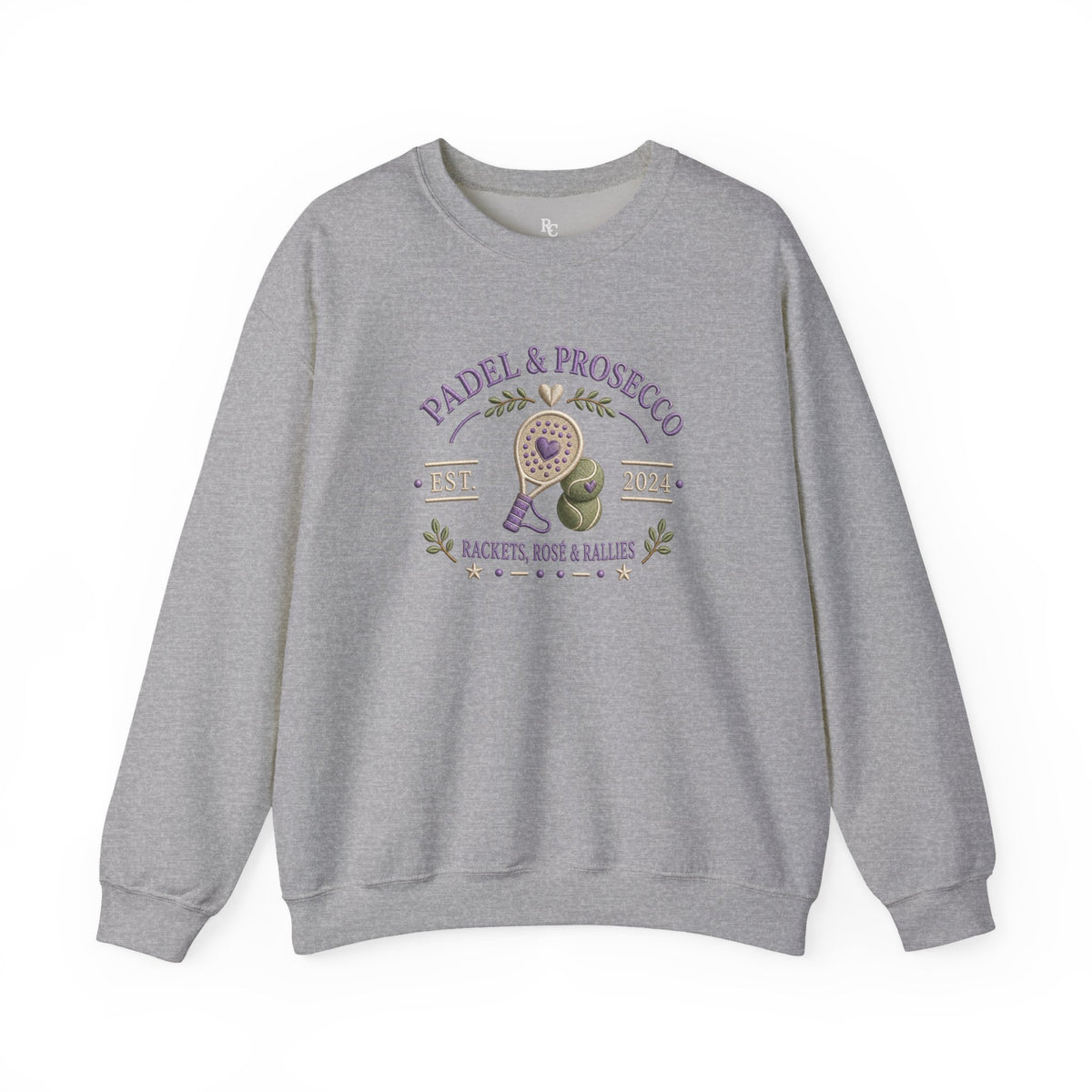 Padel & Prosecco Sweatshirt