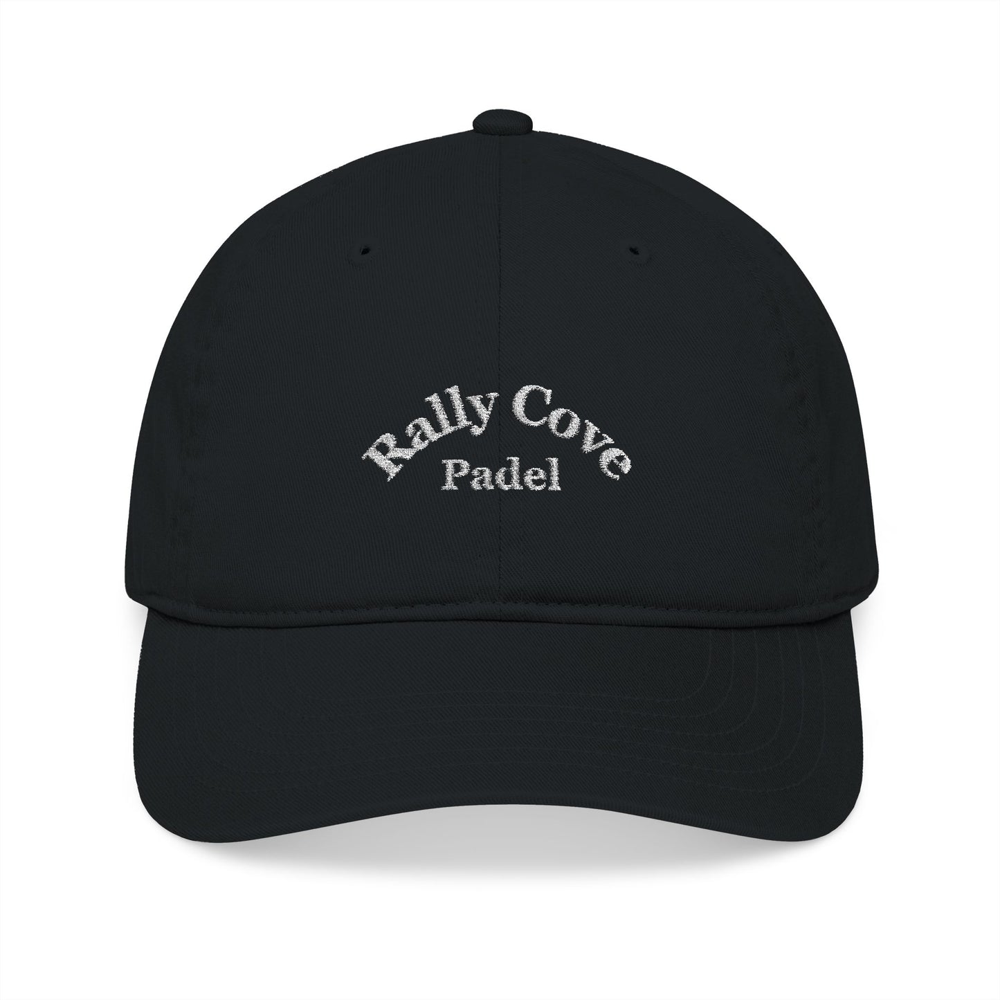 Rally Cove Padel Embroidered Cap