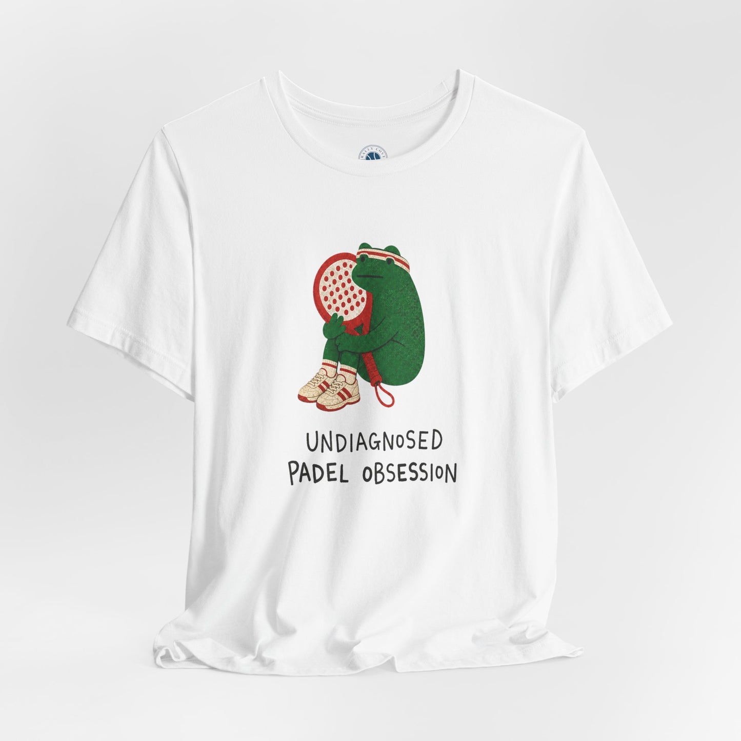 Undiagnosed Padel Obsession T-Shirt