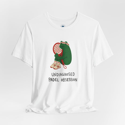 Undiagnosed Padel Obsession T-Shirt