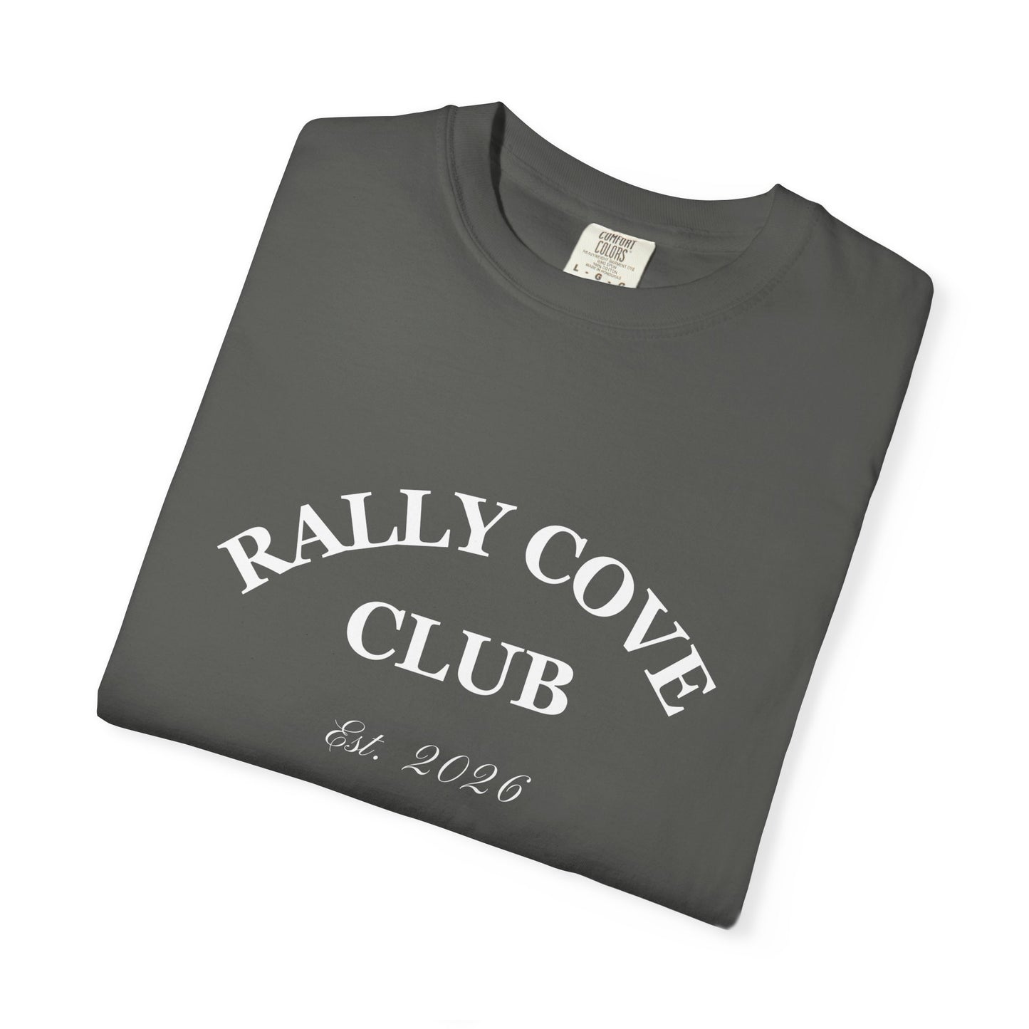 Rally Cove Club T-Shirt