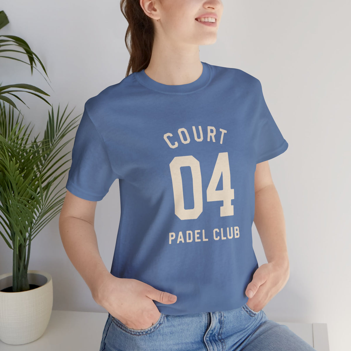 Court 04 T-Shirt