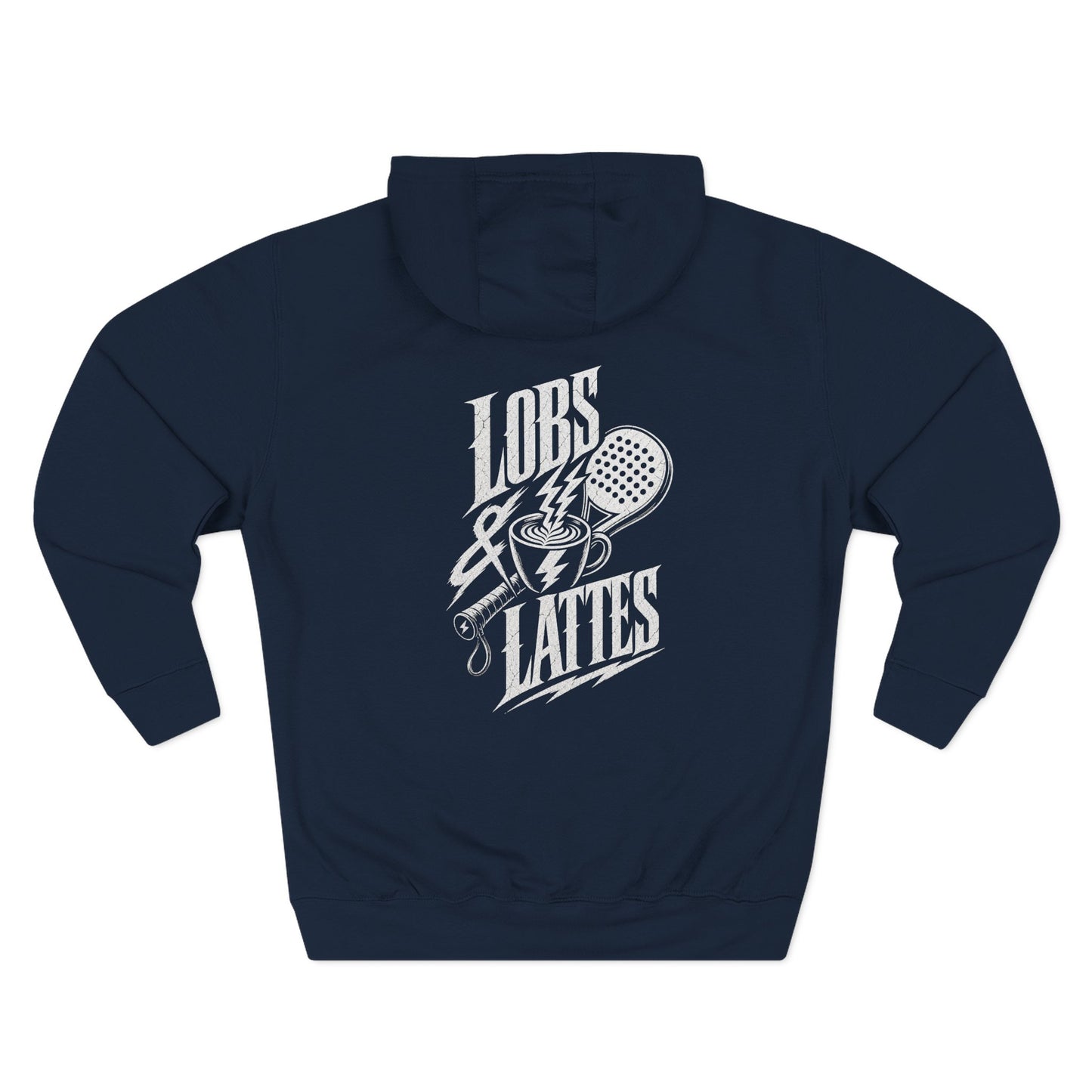 Lobs & Lattes Hoodie
