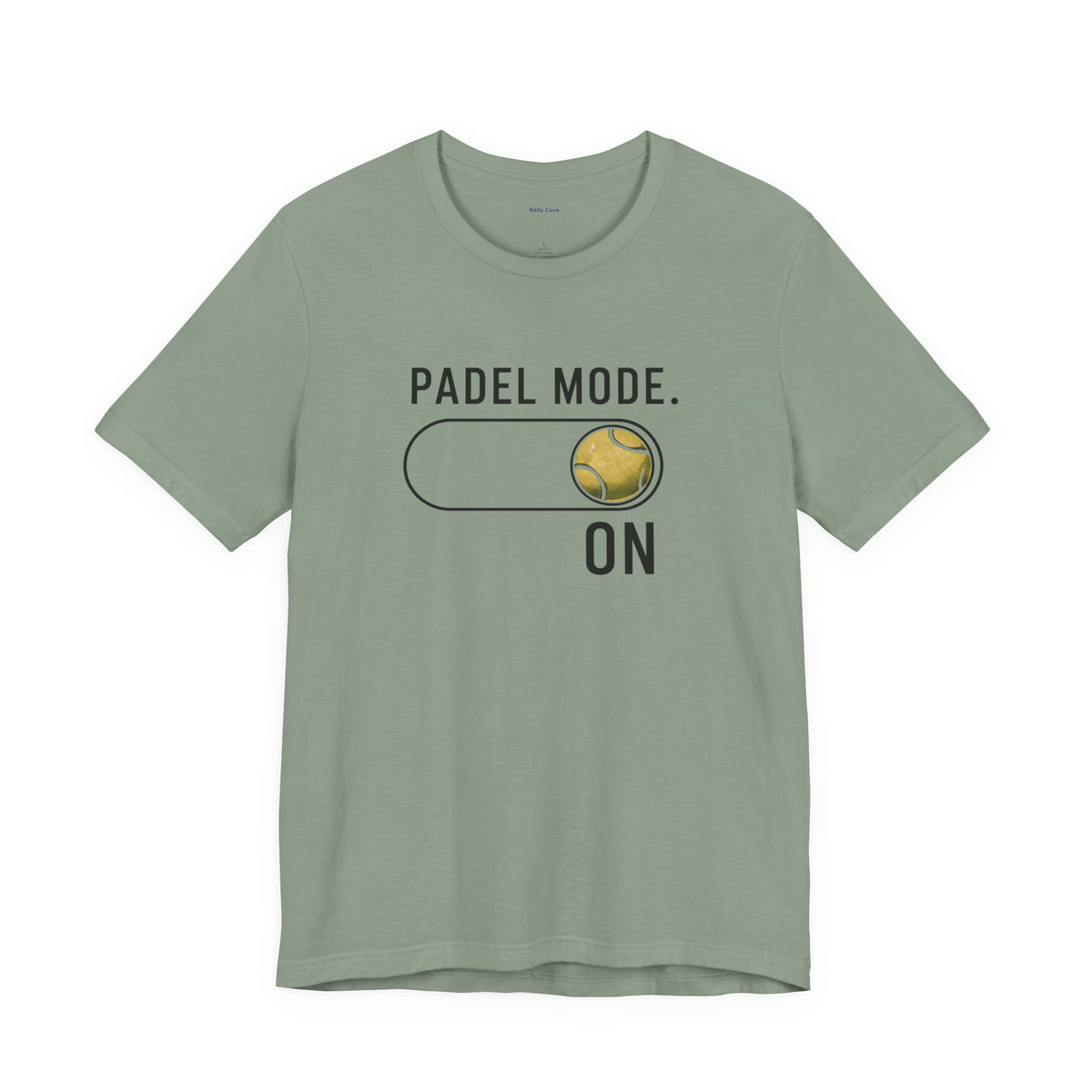 Padel Mode On T-Shirt