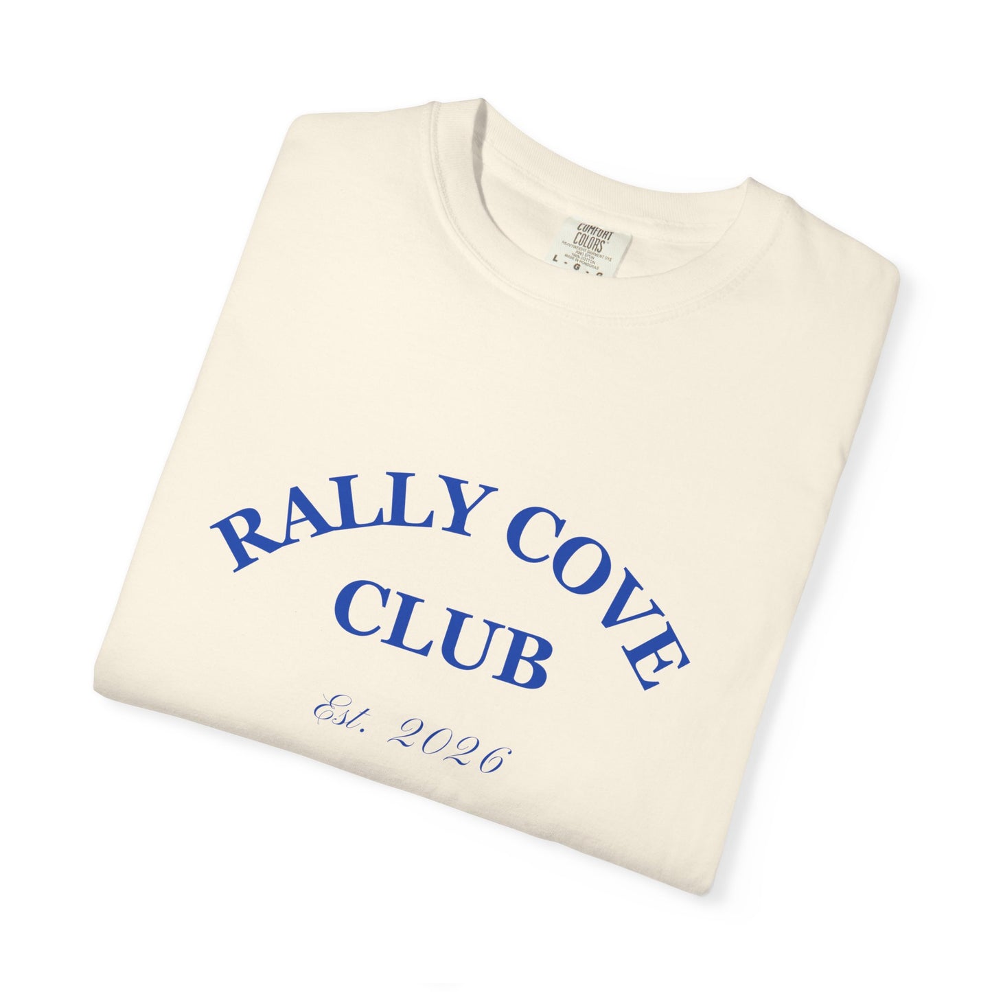Rally Cove Club T-Shirt