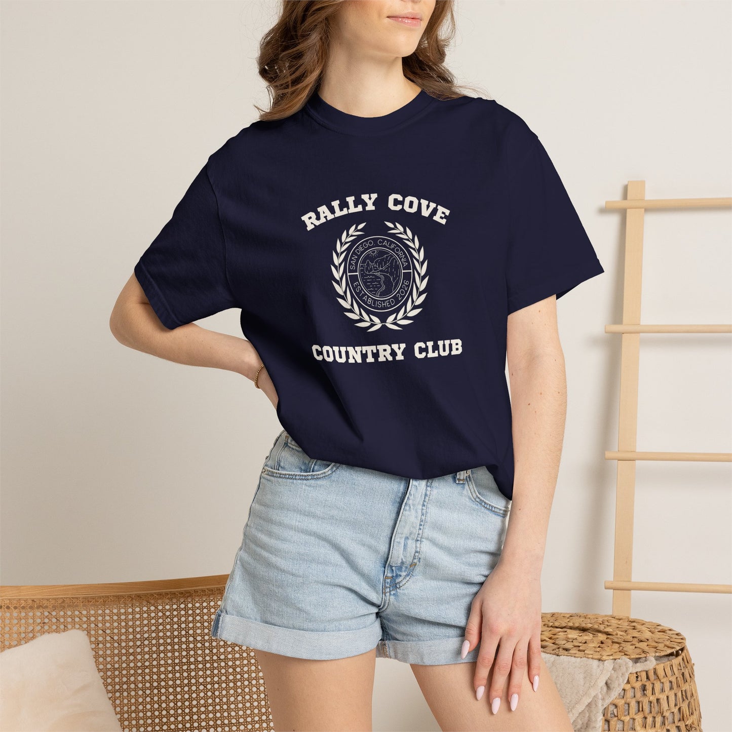 Rally Cove Country Club T-Shirt