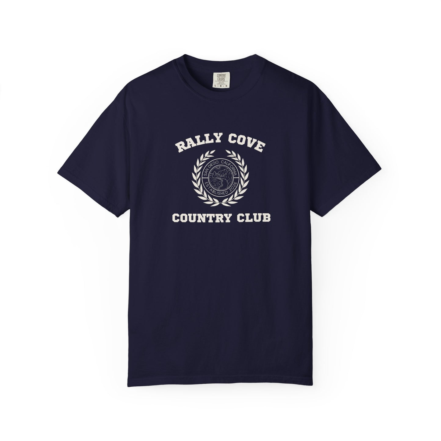 Rally Cove Country Club T-Shirt
