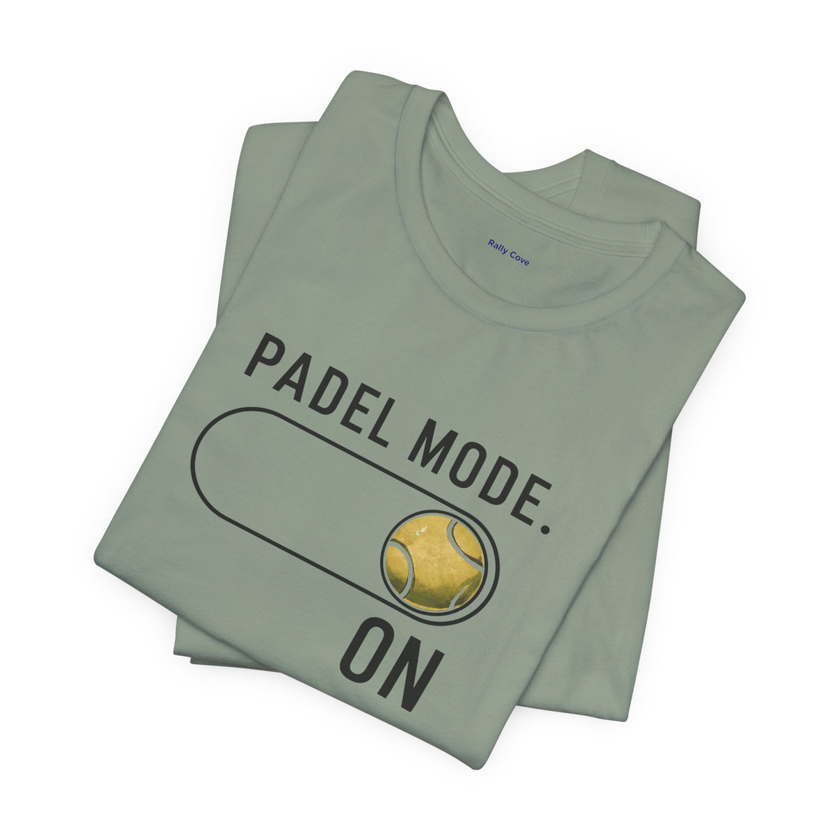 Padel Mode On T-Shirt