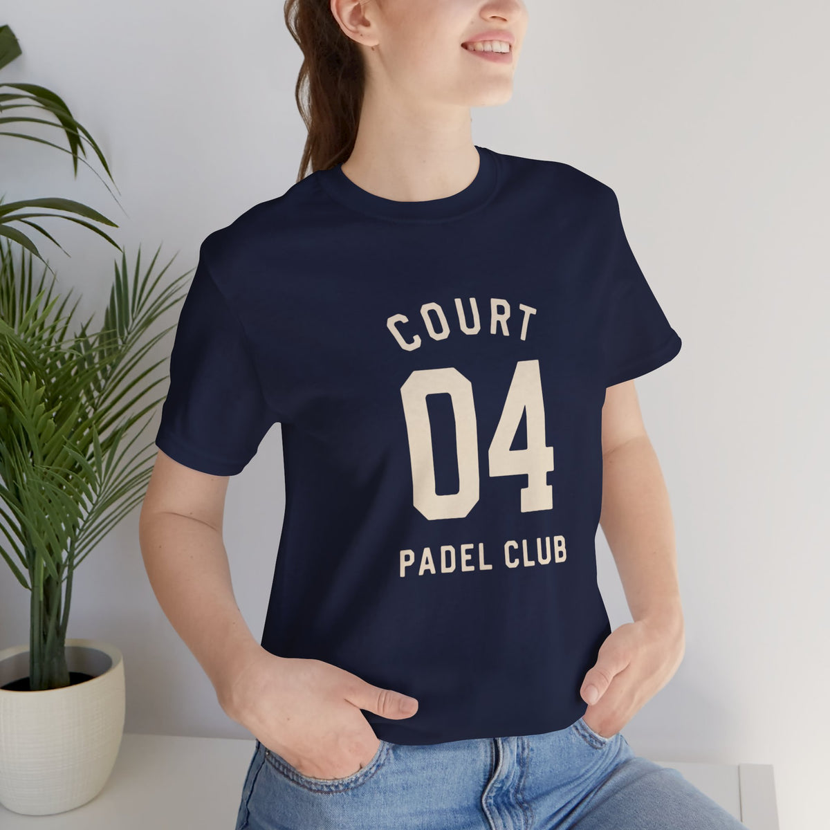 Court 04 T-Shirt