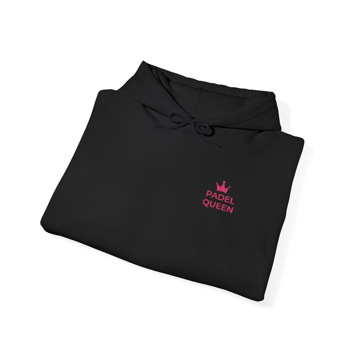 Embroidered Padel Queen Hoodie