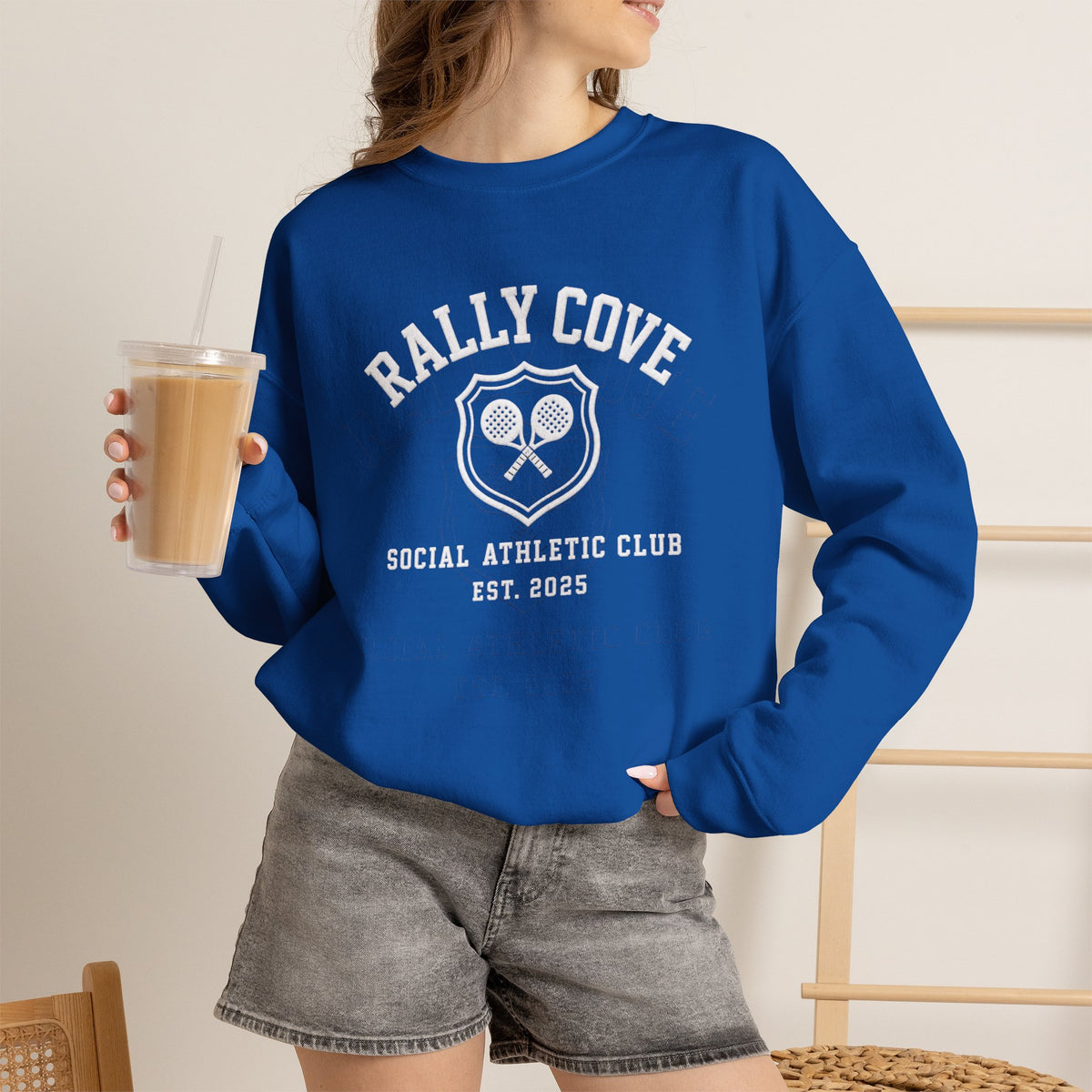 Social Athletic Club Sweatshirt