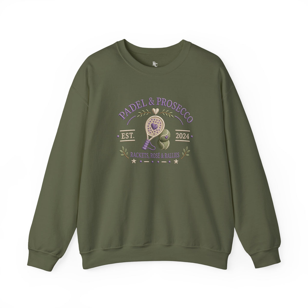 Padel & Prosecco Sweatshirt