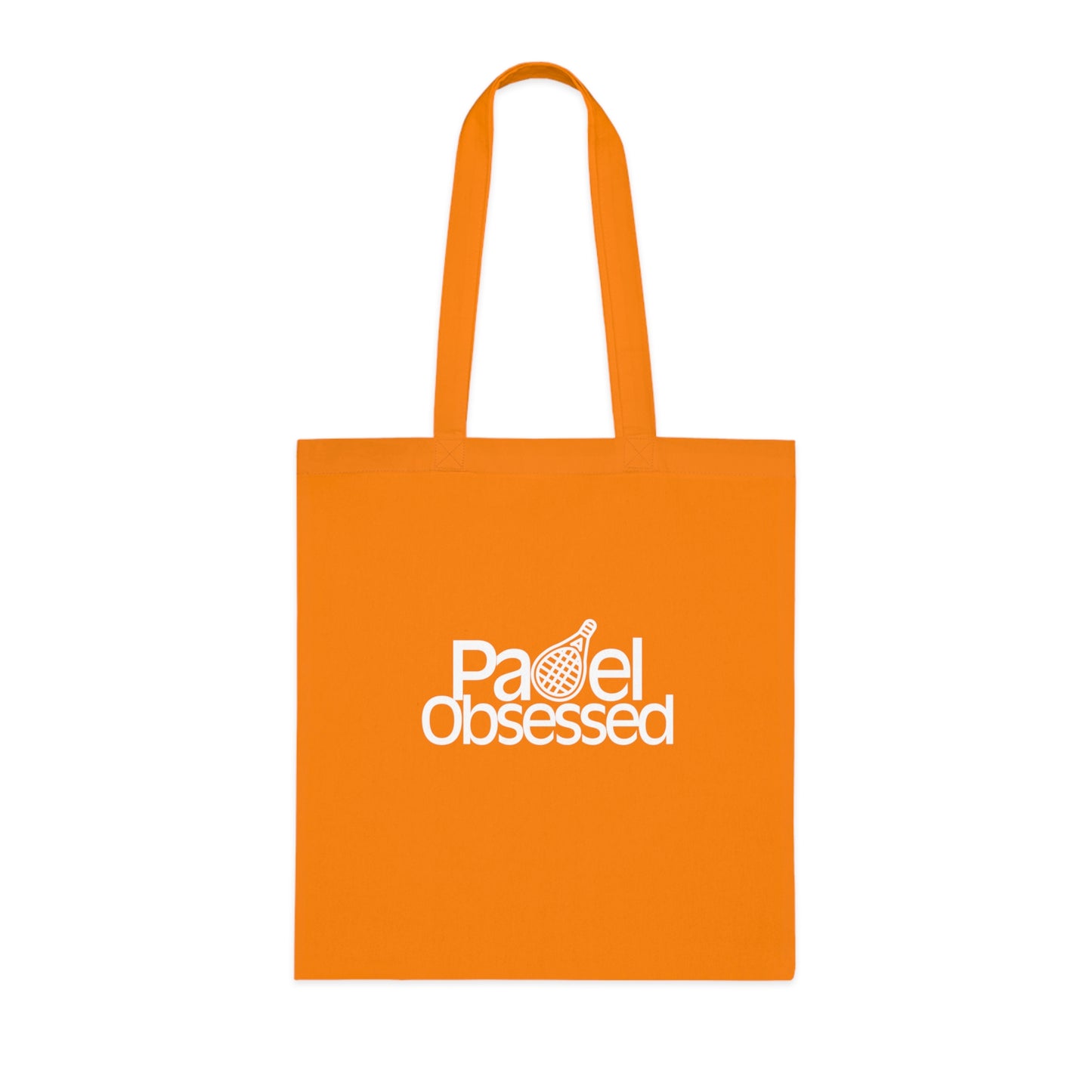 Padel Obsessed Tote Bag