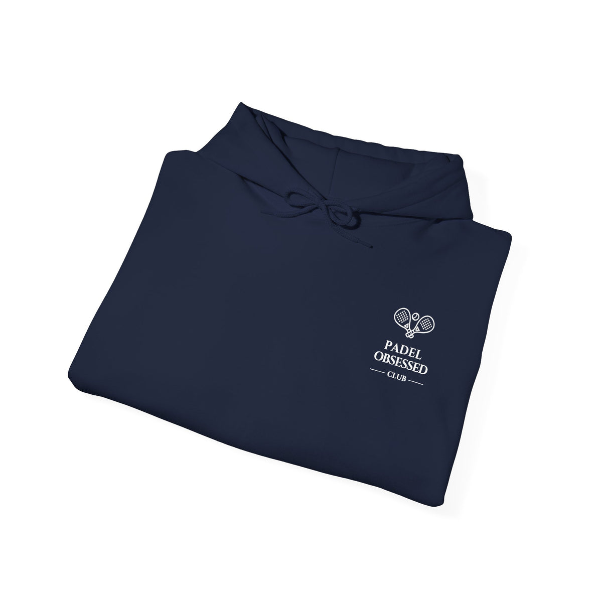 Padel Obsessed Club Hoodie