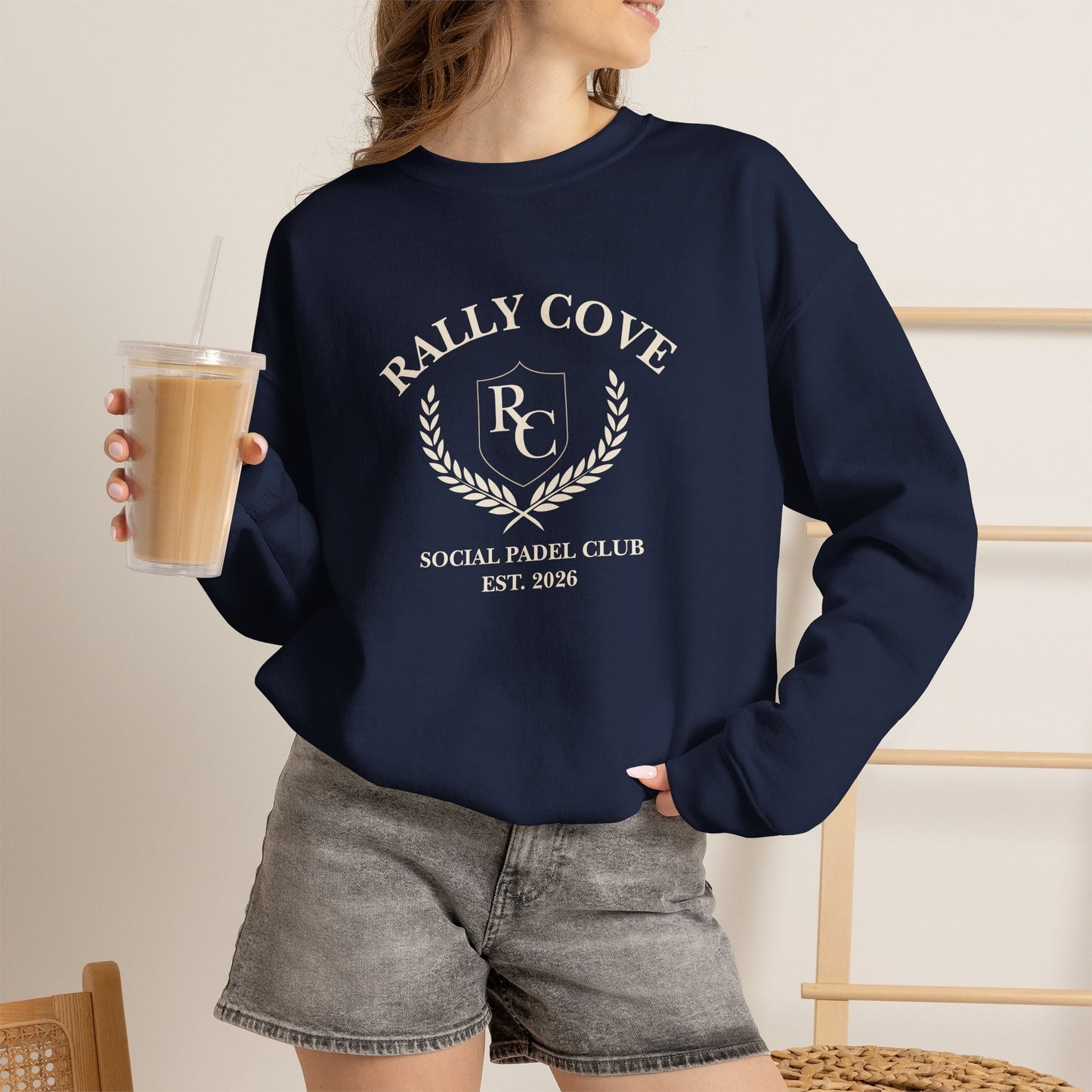 Social Padel Club Sweatshirt