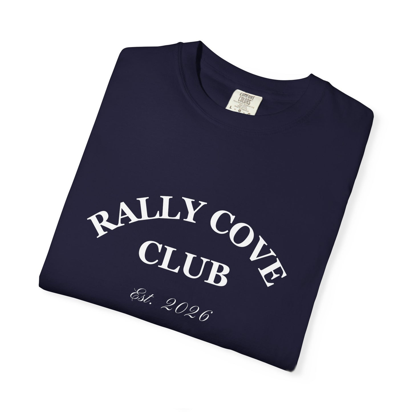 Rally Cove Club T-Shirt