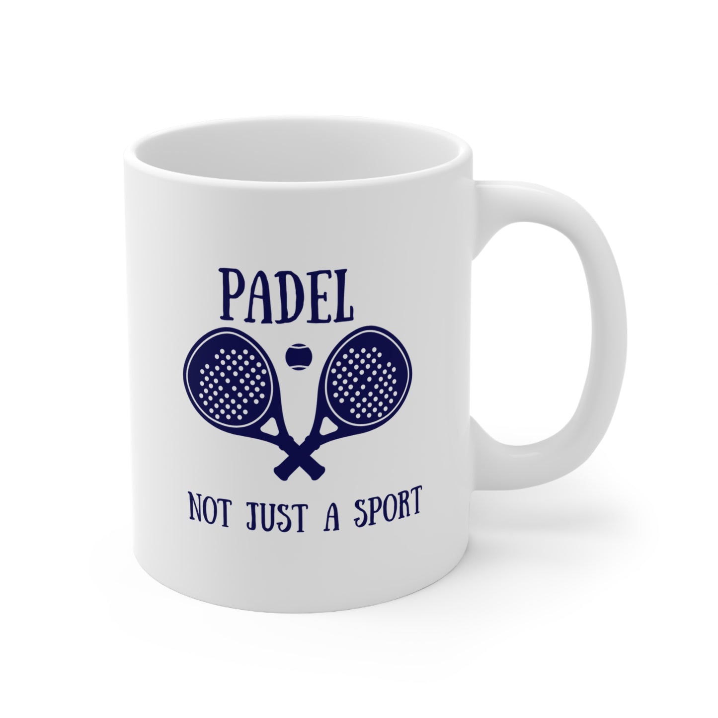 Padel Limerick mug