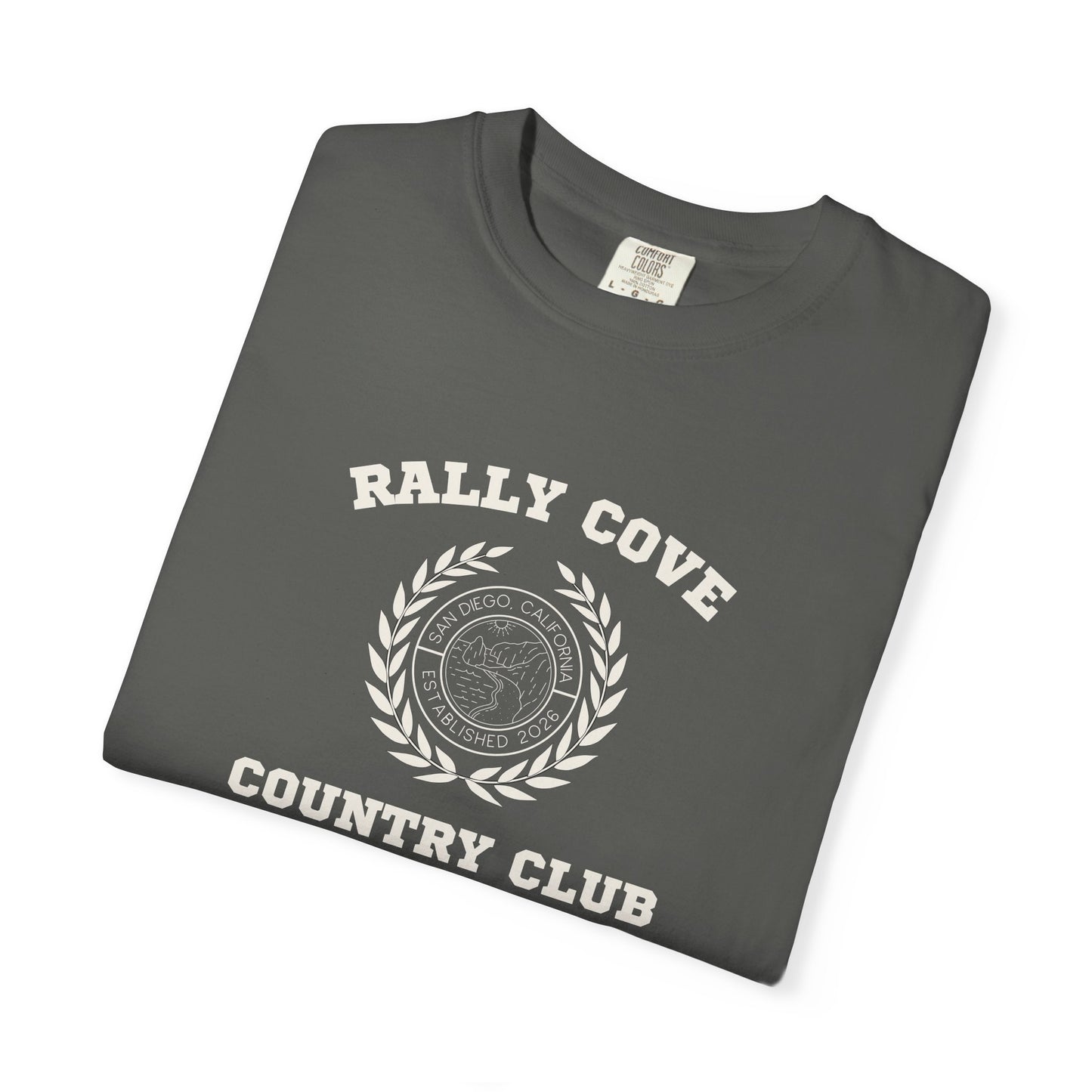 Rally Cove Country Club T-Shirt
