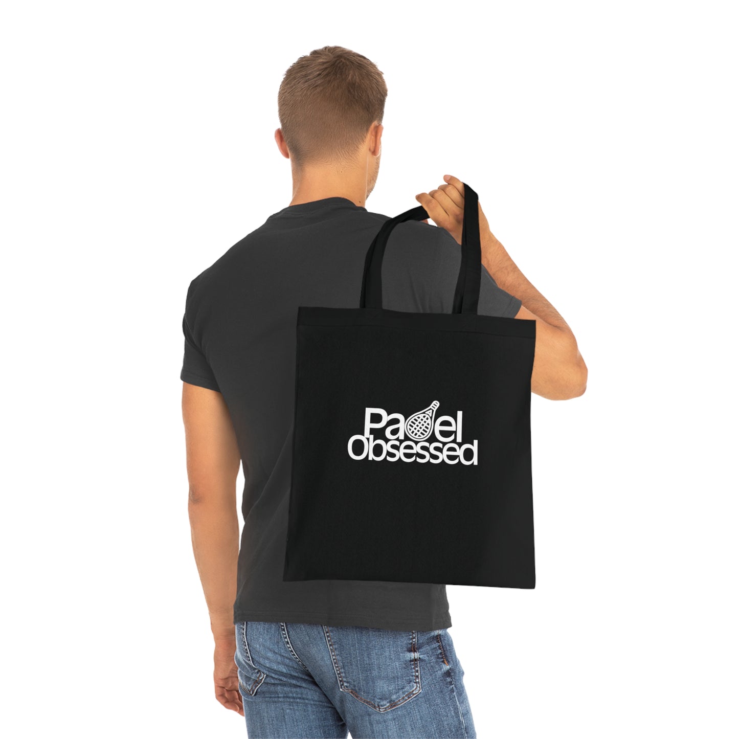 Padel Obsessed Tote Bag