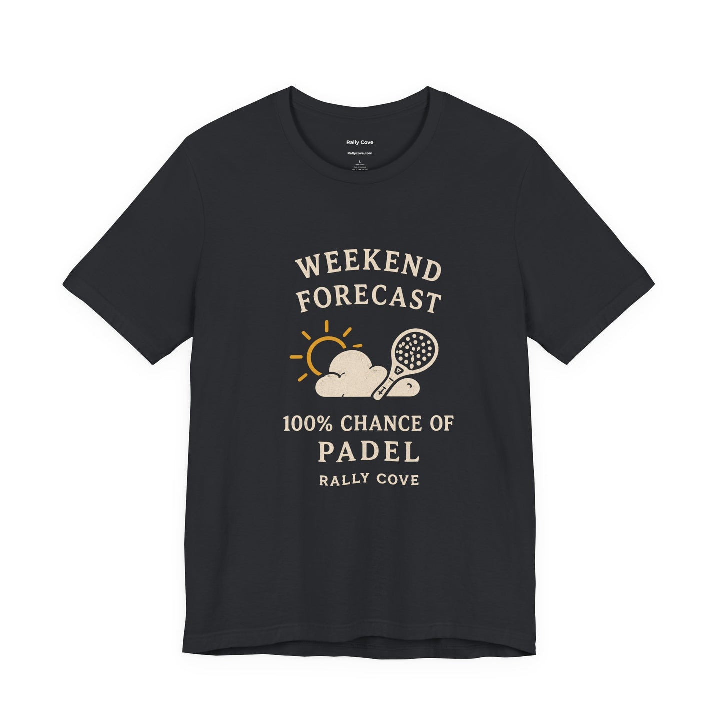 Weekend Forecast Tee