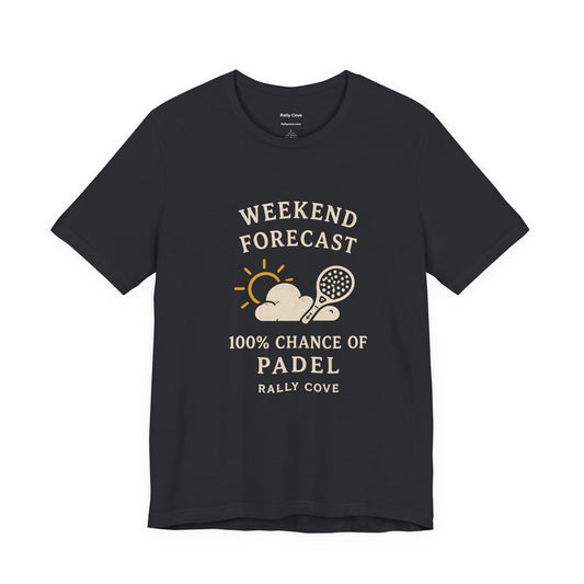 Weekend Forecast Tee