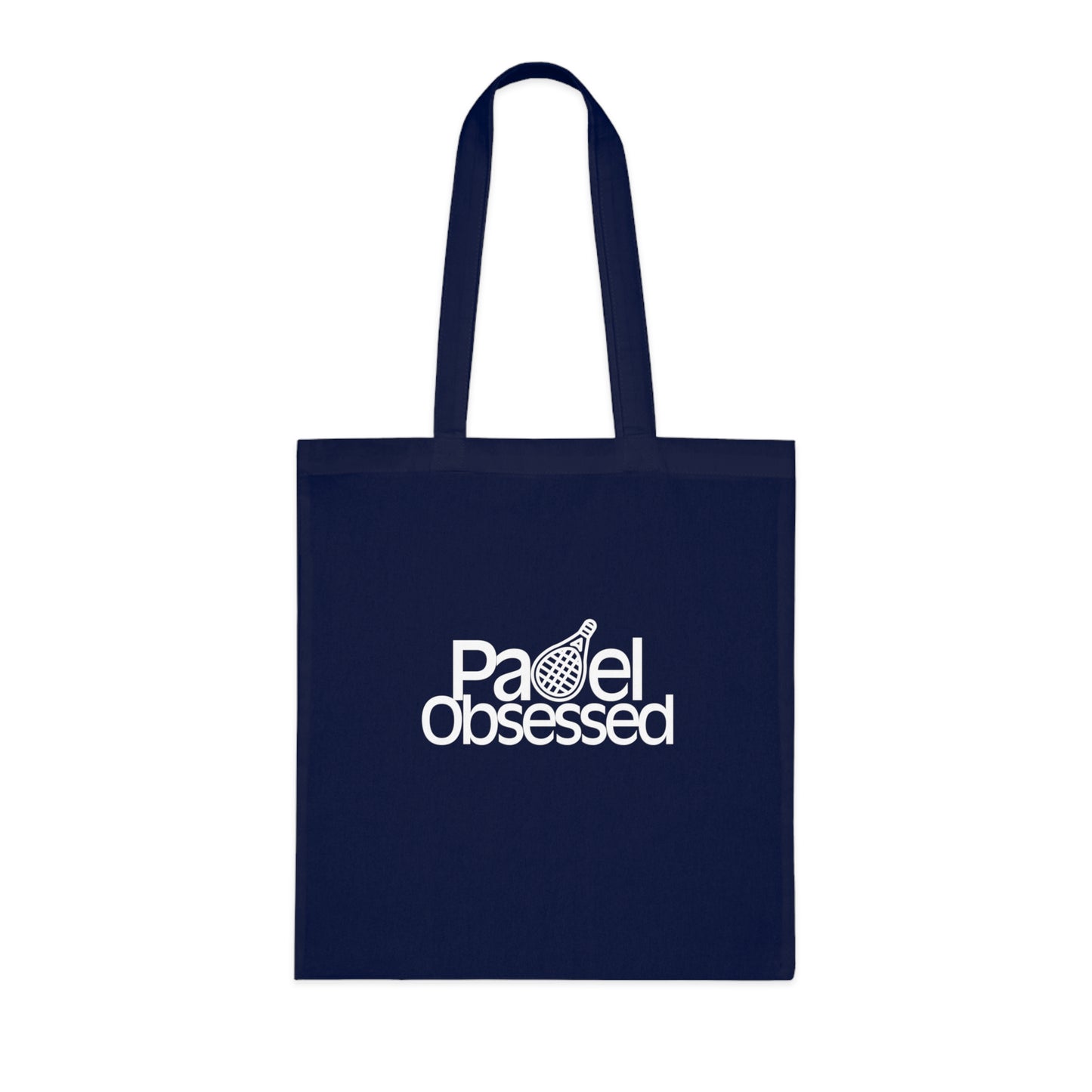 Padel Obsessed Tote Bag