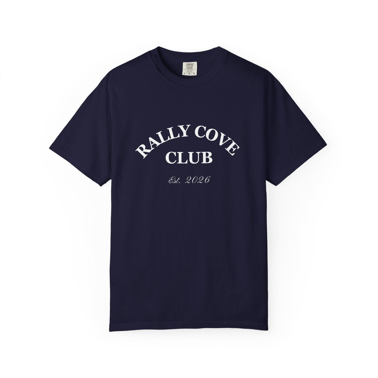 Rally Cove Club T-Shirt