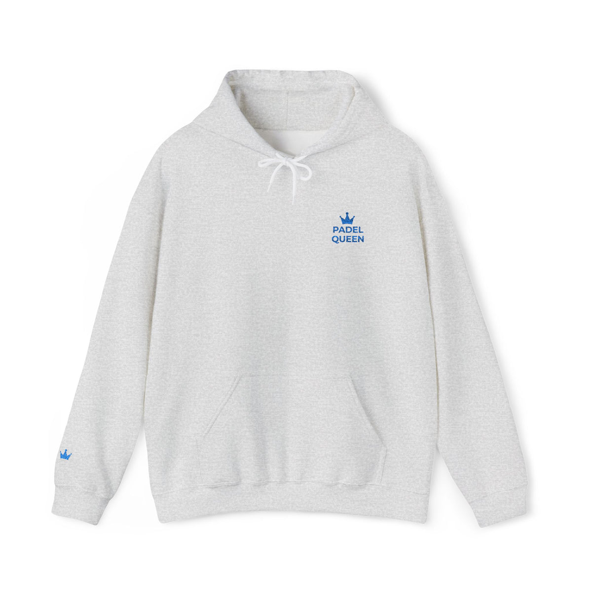 Embroidered Padel Queen Hoodie