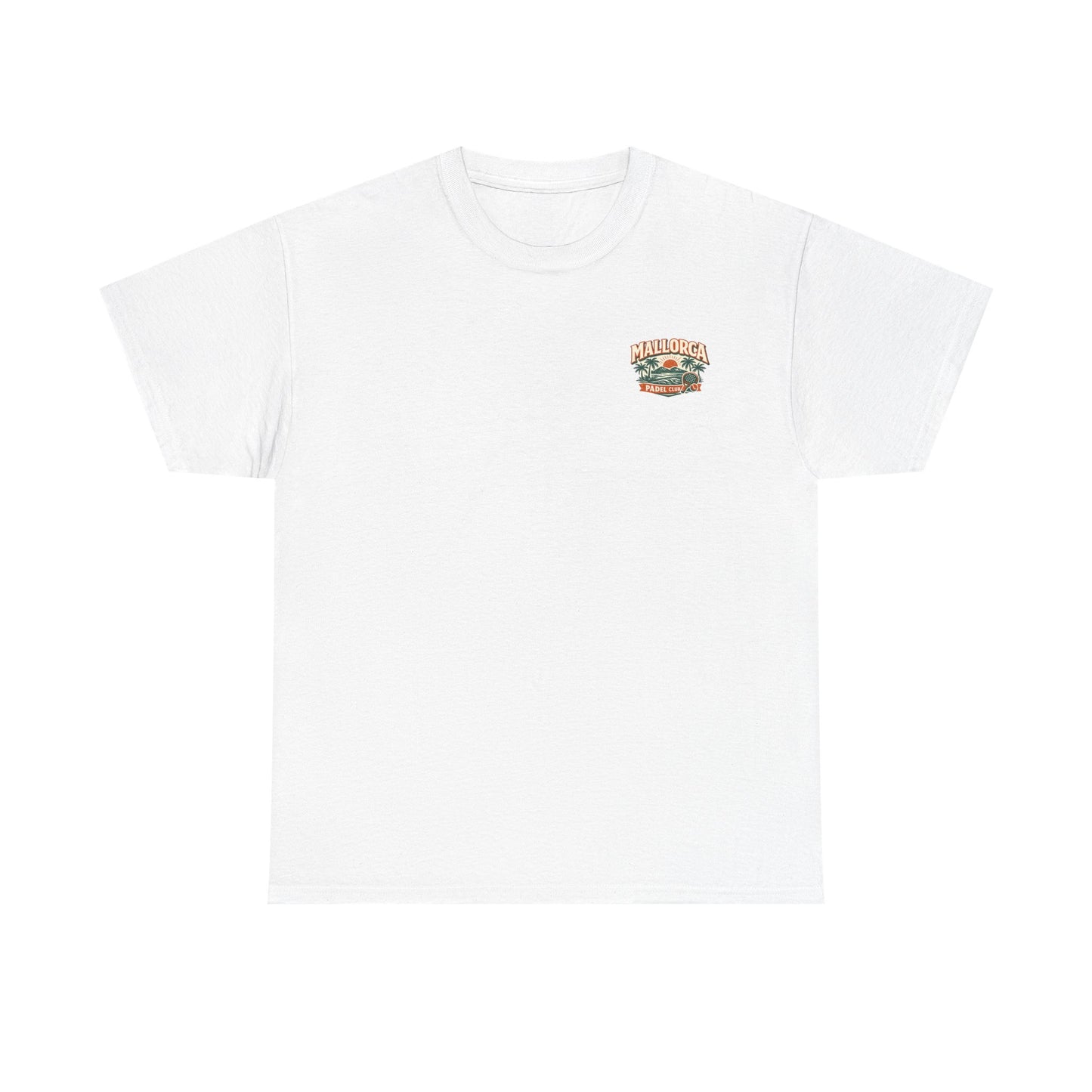Vintage Mallorca Padel Club T‑Shirt
