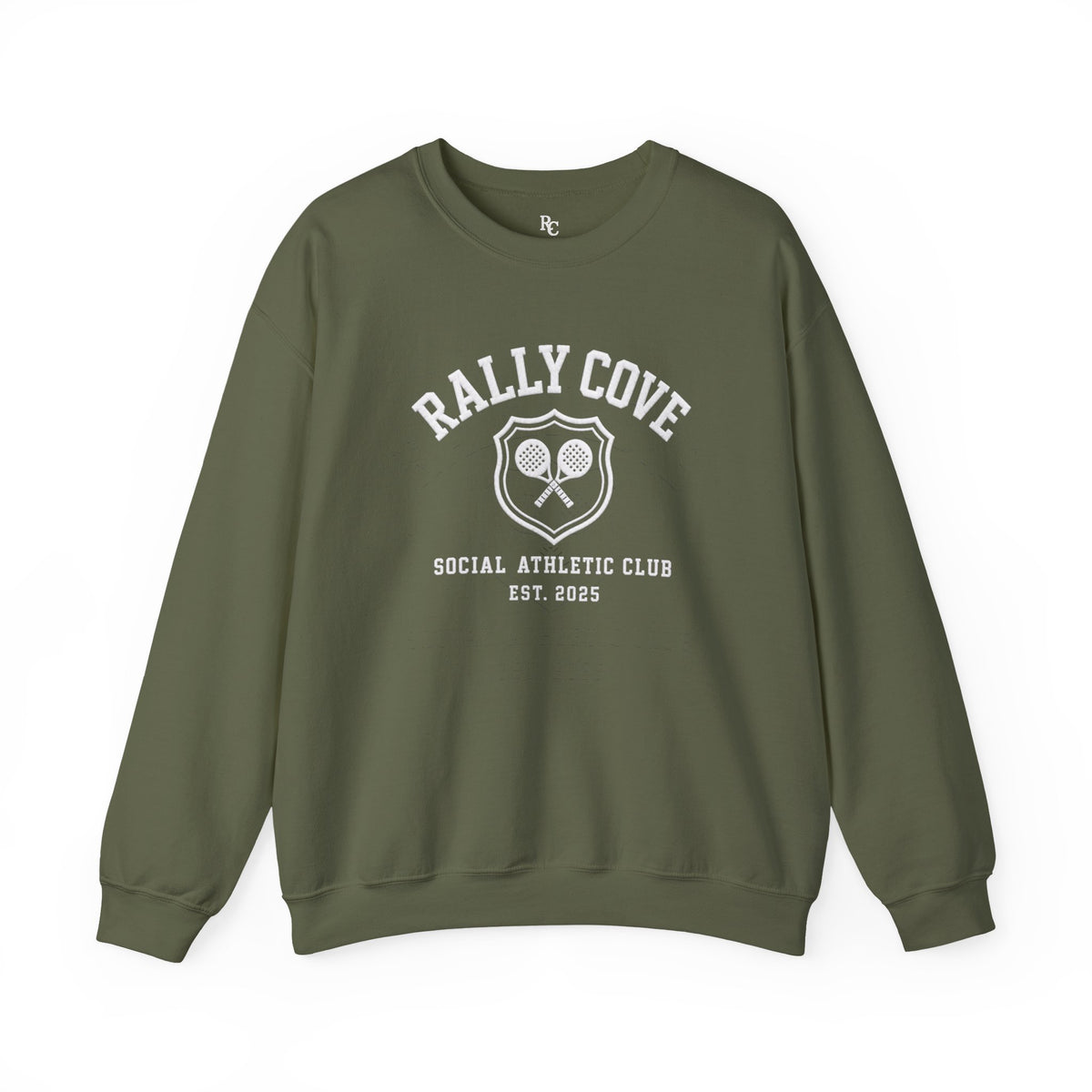 Social Athletic Club Sweatshirt