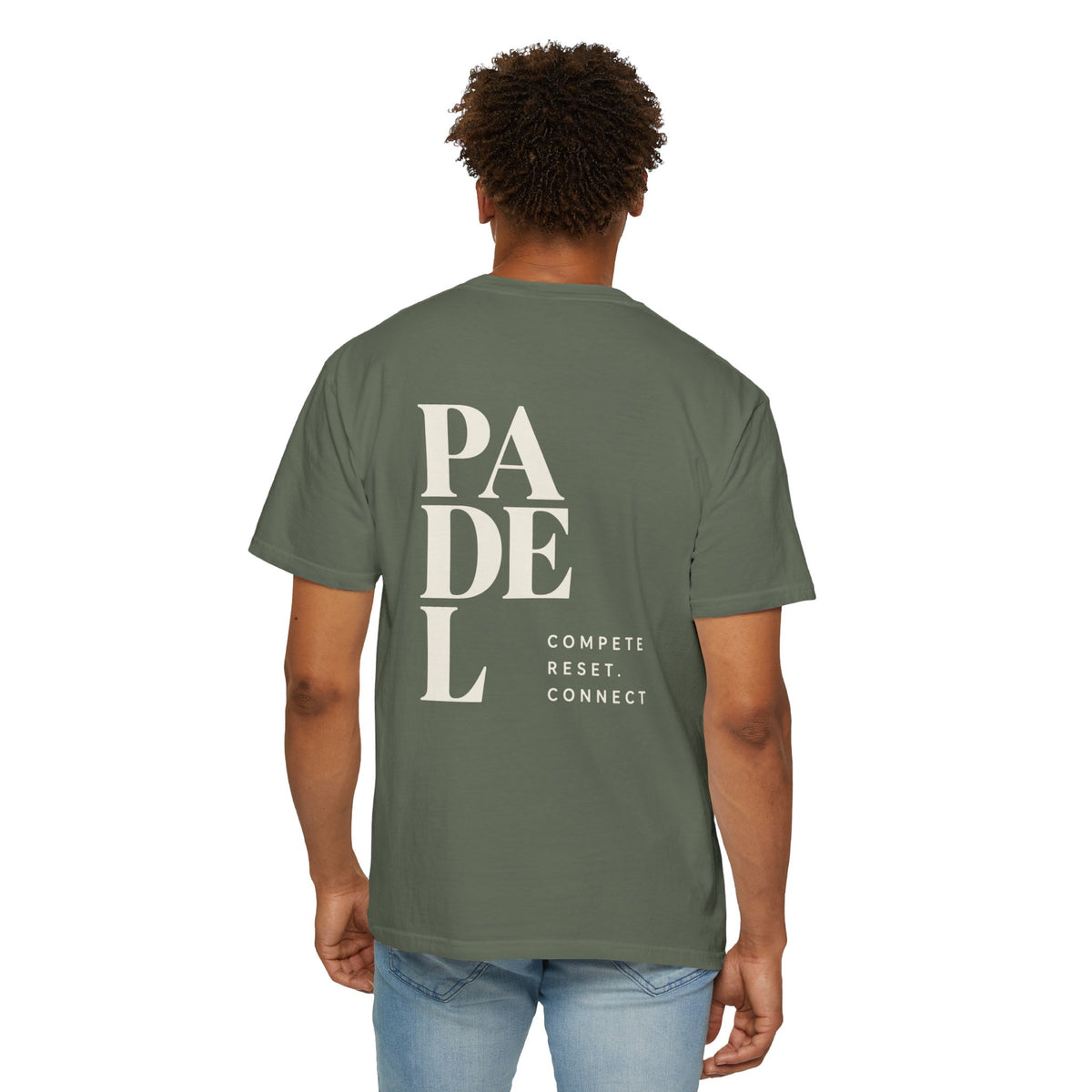 Compete Reset Connect T-Shirt