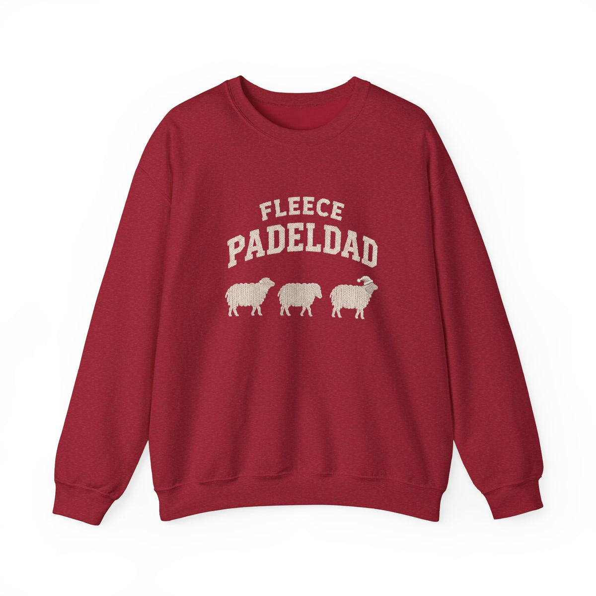 Fleece Padeldad Sweatshirt