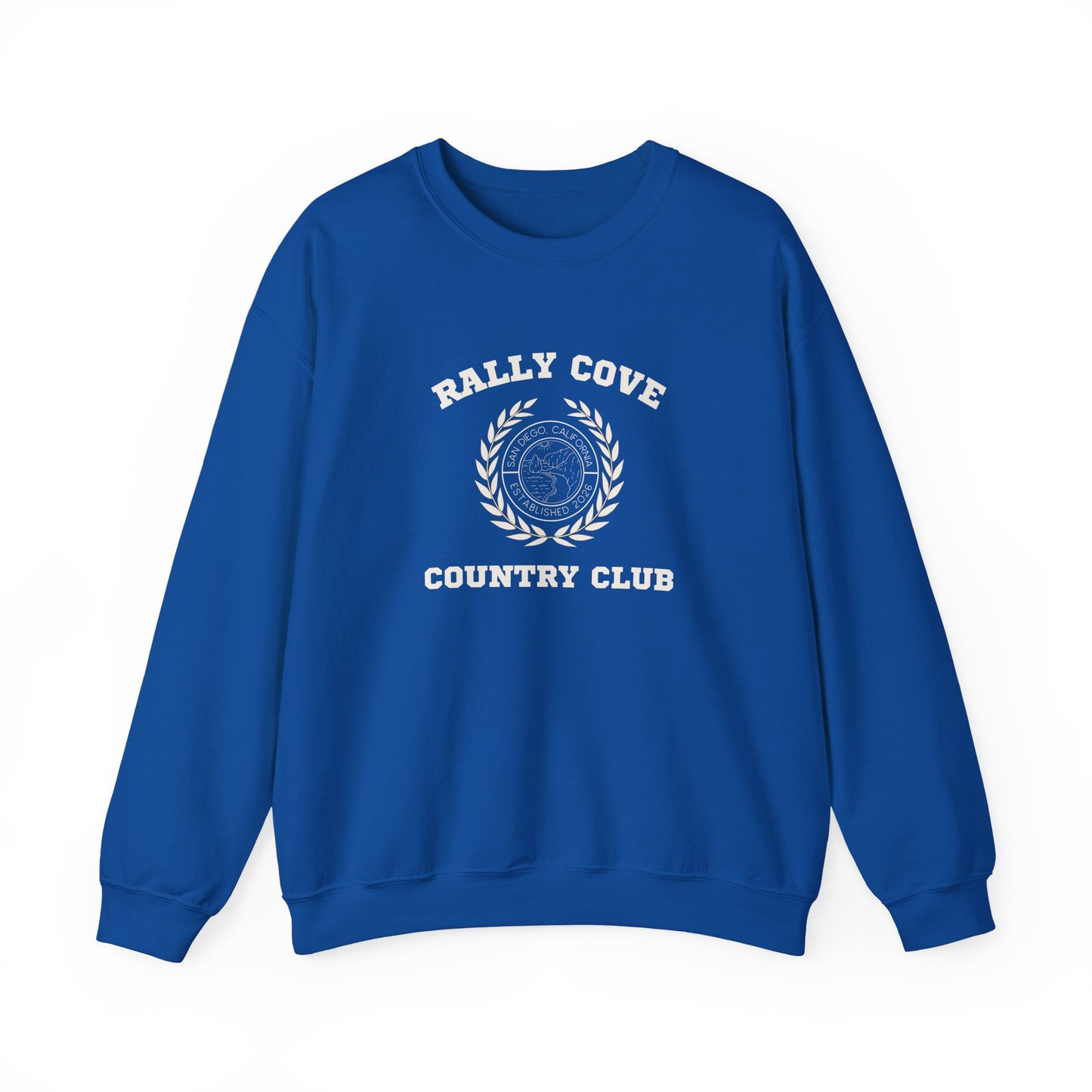 Rally Cove Country Club Sweatshirt