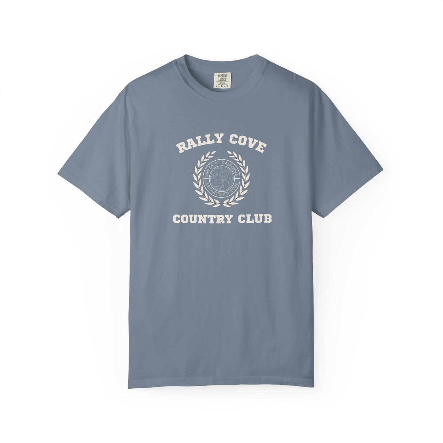 Rally Cove Country Club T-Shirt