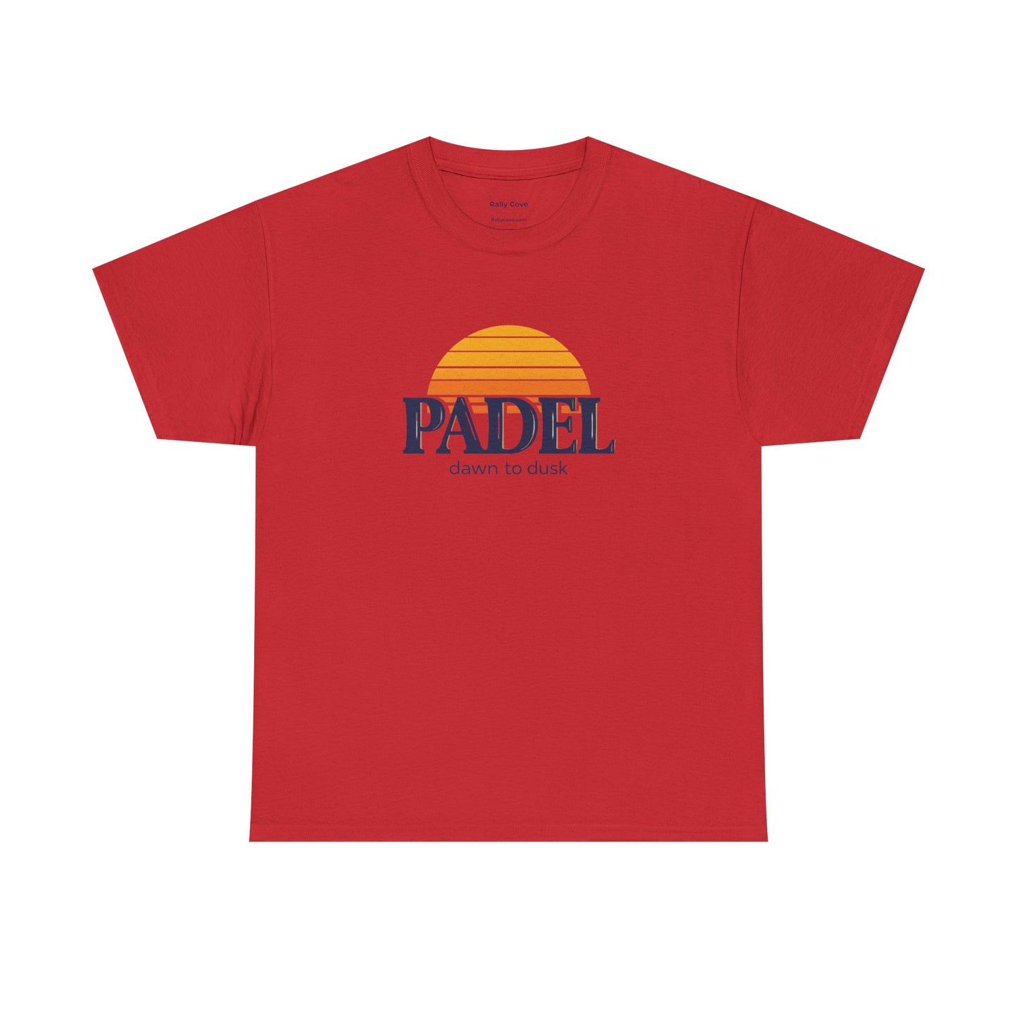 Padel Dawn to Dusk Tee