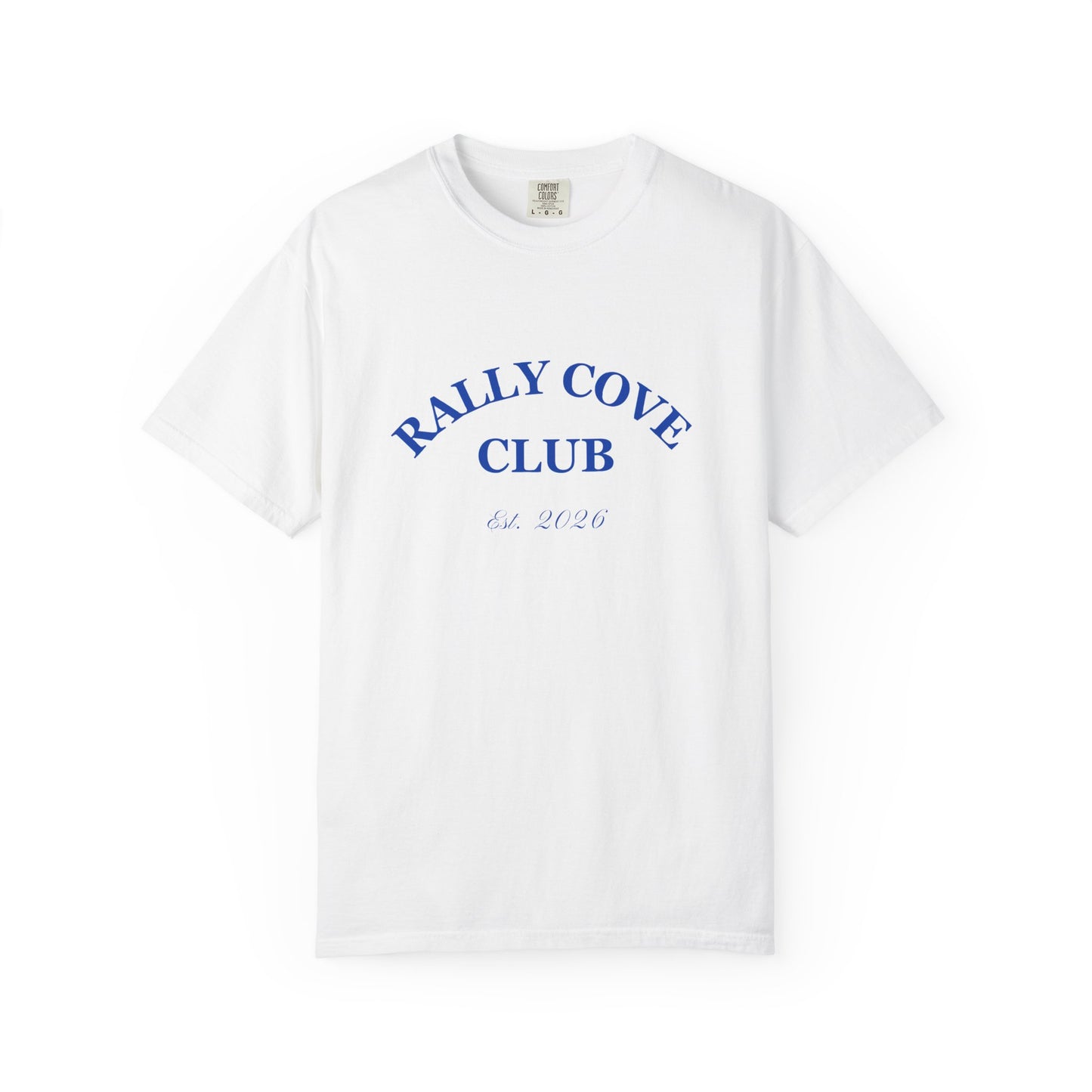 Rally Cove Club T-Shirt