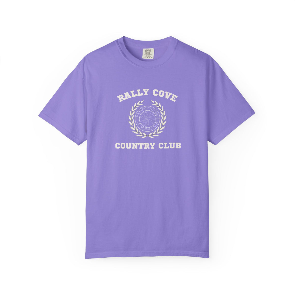 Rally Cove Country Club T-Shirt