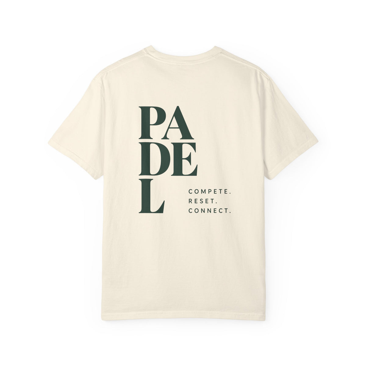 Compete Reset Connect T-Shirt