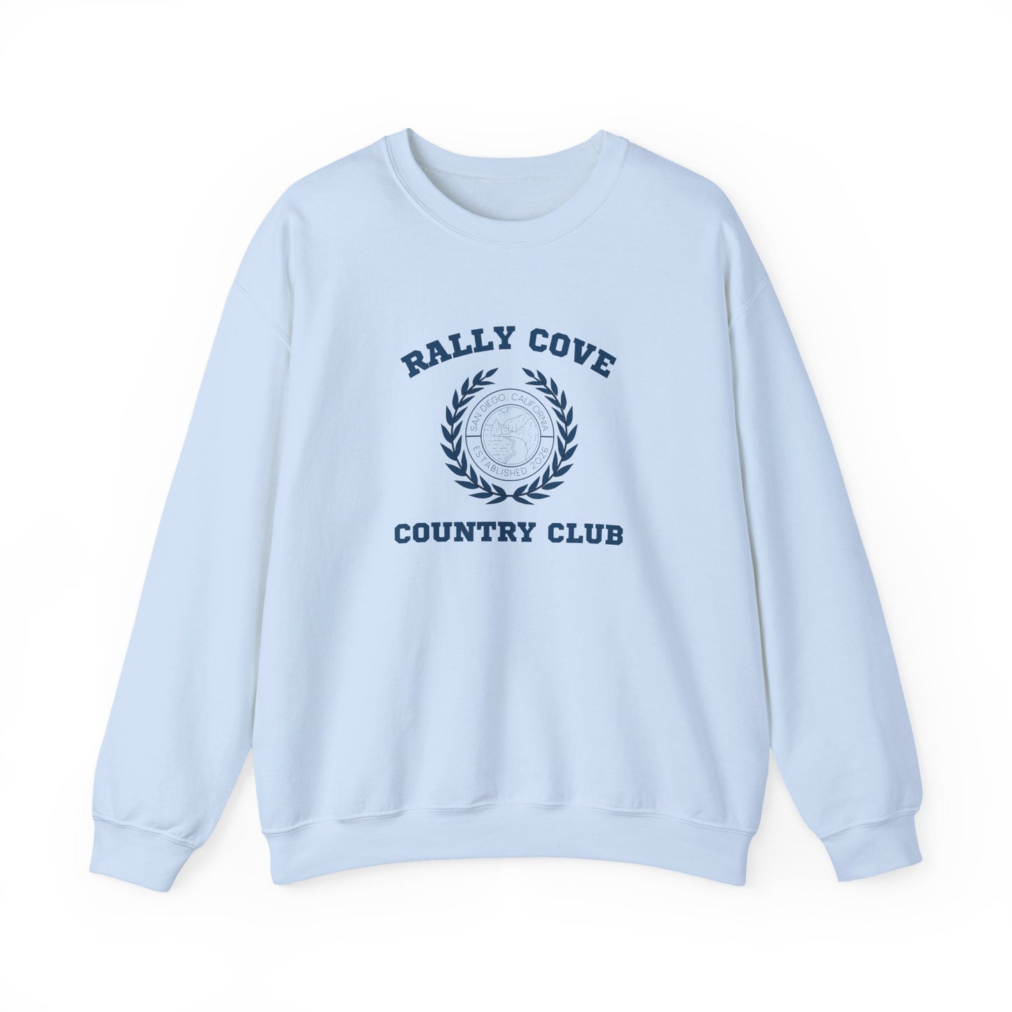 Rally Cove Country Club Sweatshirt