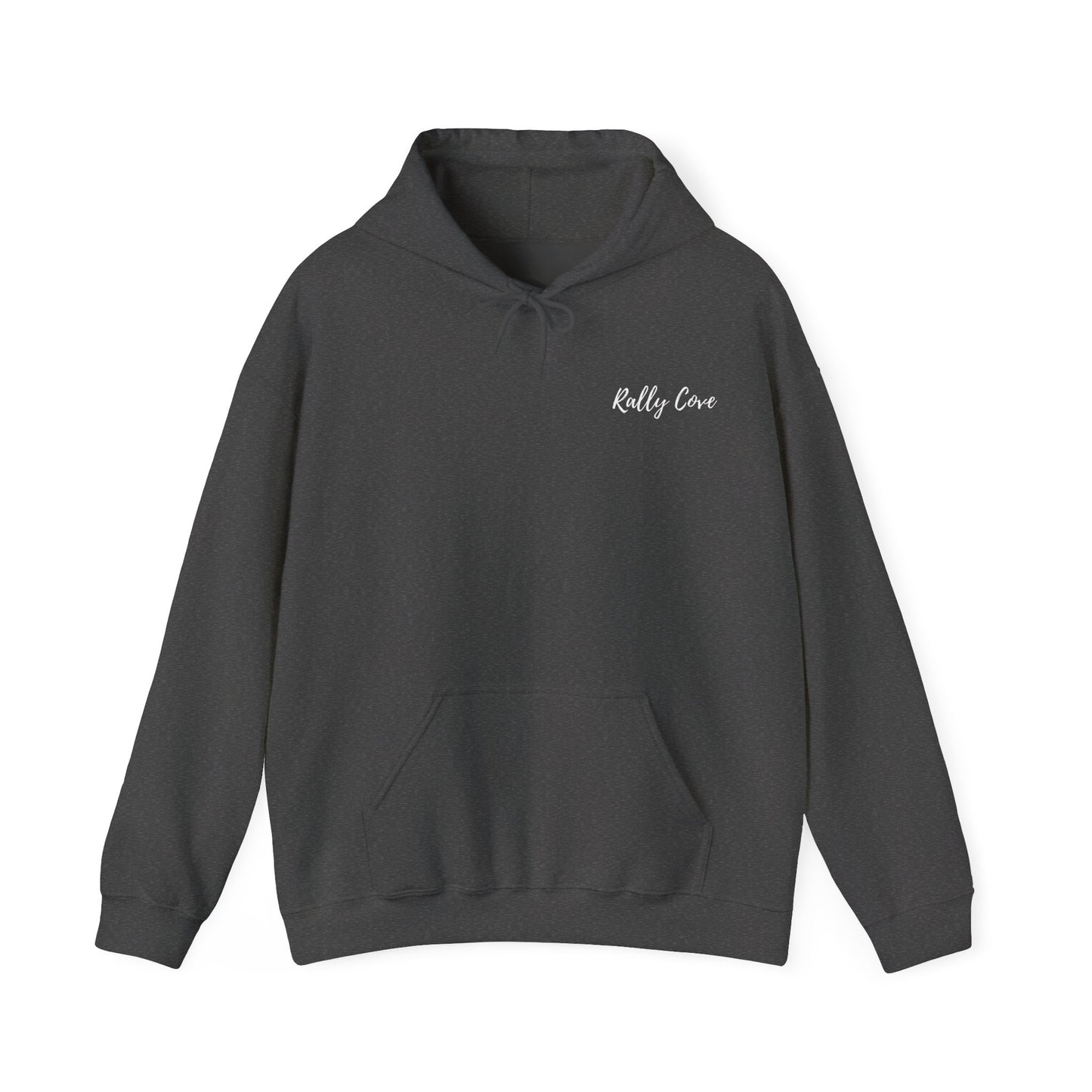 Rally Cove Padel Club Hoodie - Bringing People Together