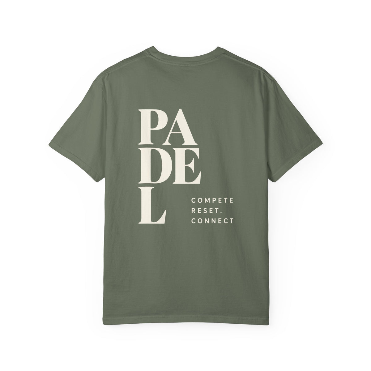 Compete Reset Connect T-Shirt