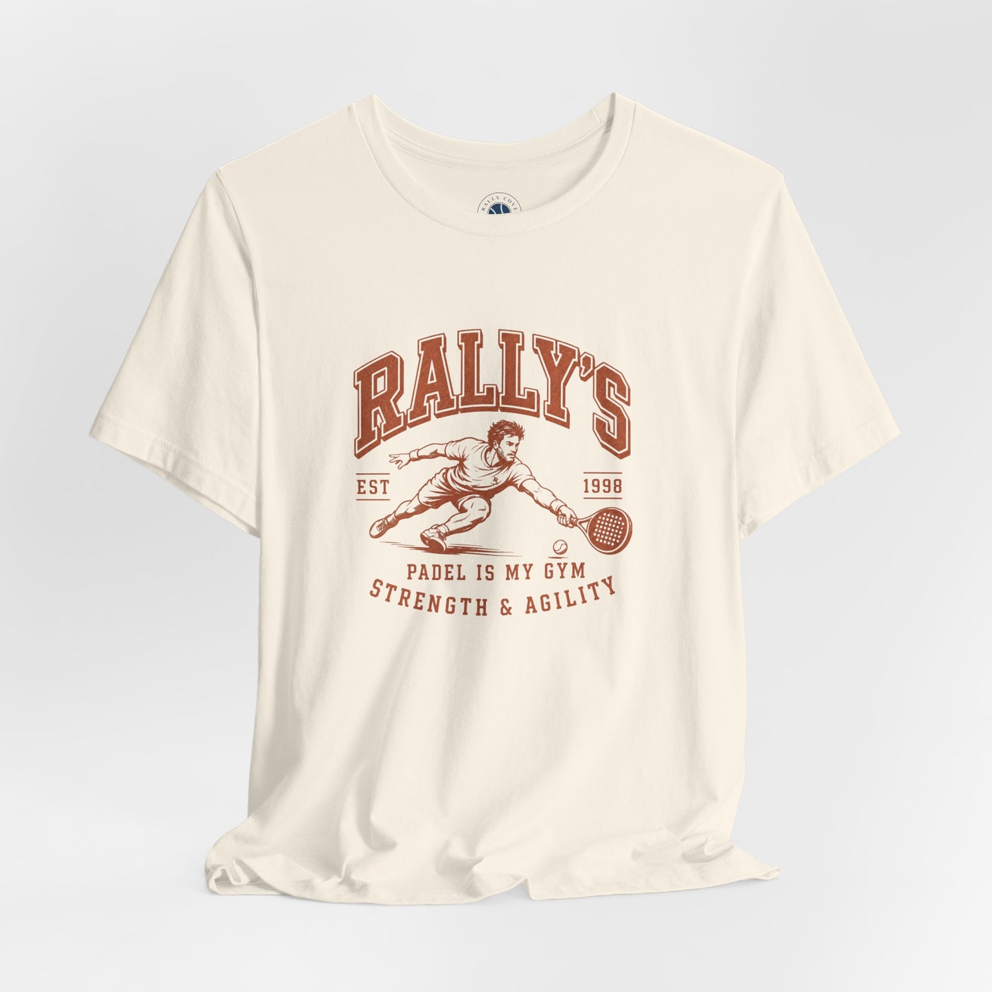 Padel Is My Gym T-Shirt