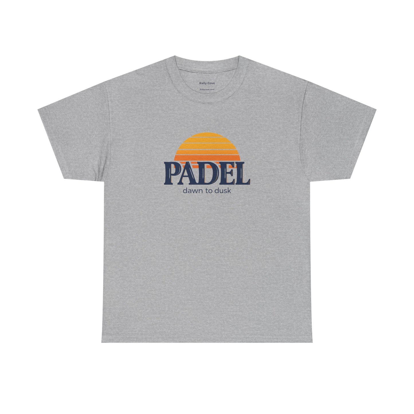 Padel Dawn to Dusk Tee