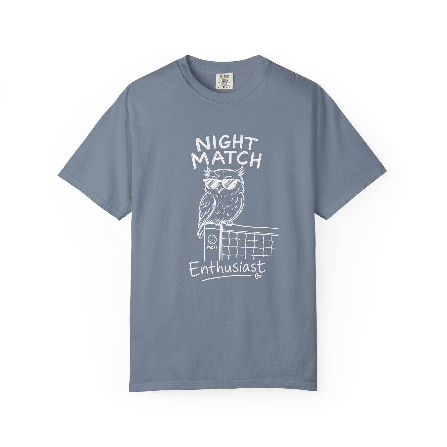 Night Match Enthusiast Tee