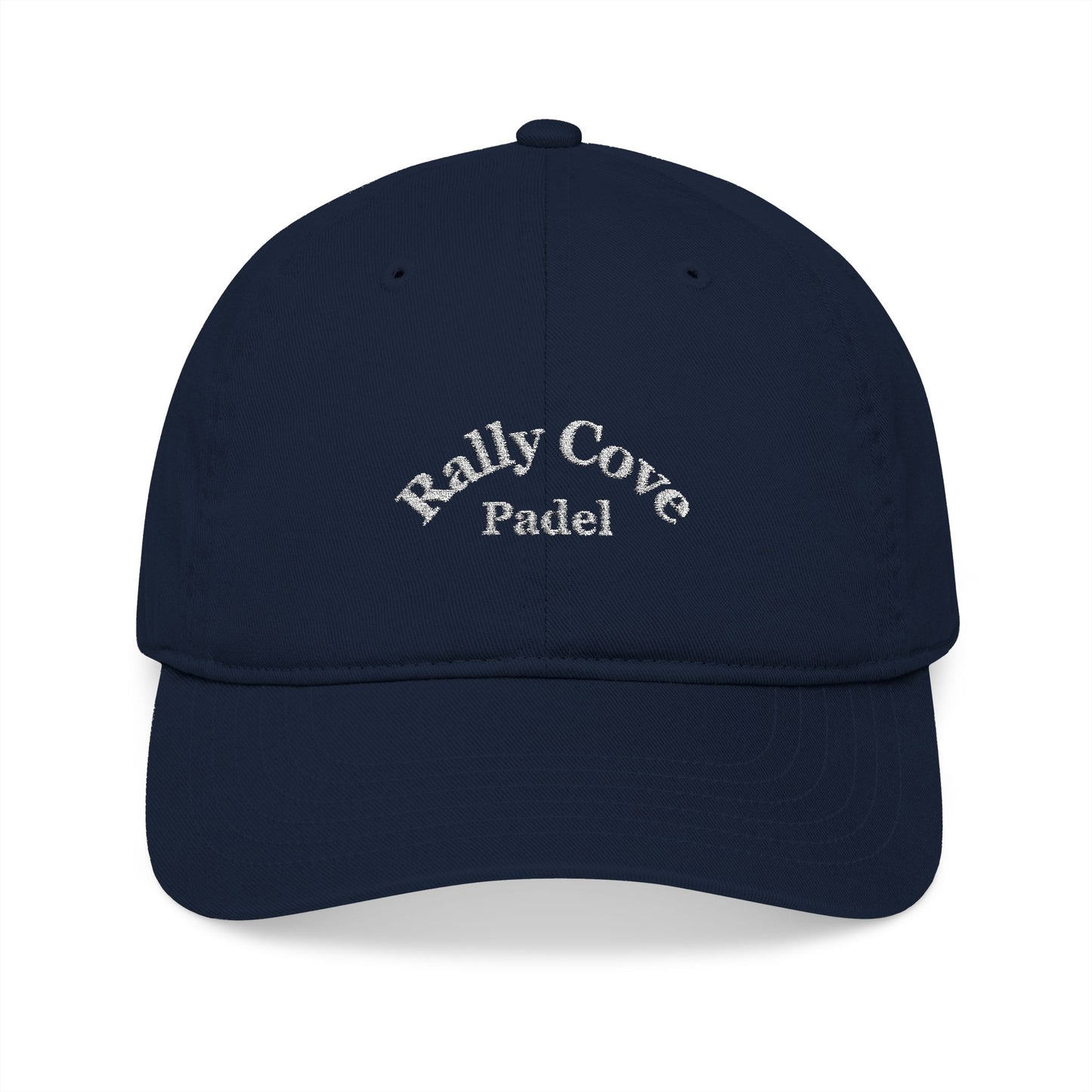 Rally Cove Padel Embroidered Cap