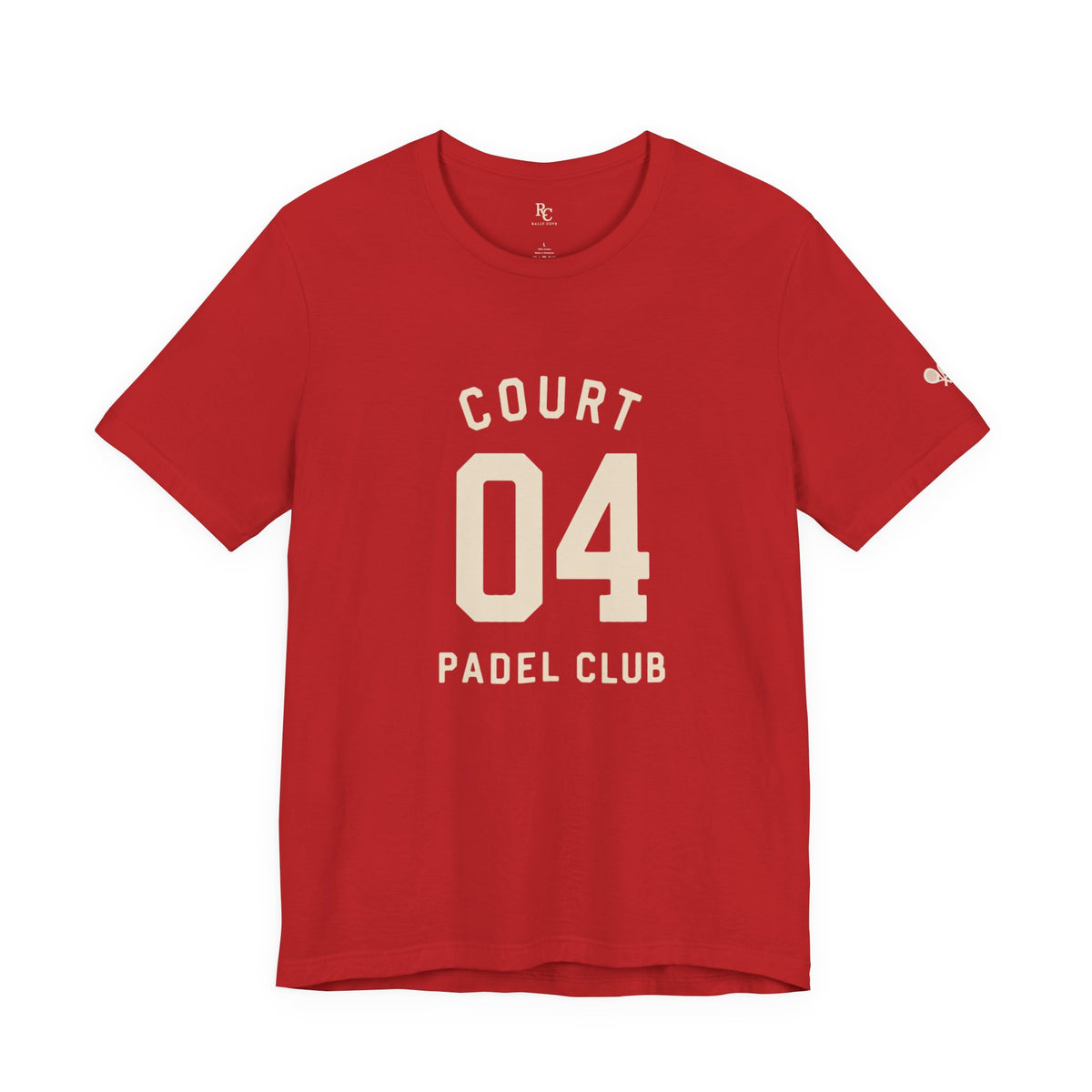 Court 04 T-Shirt